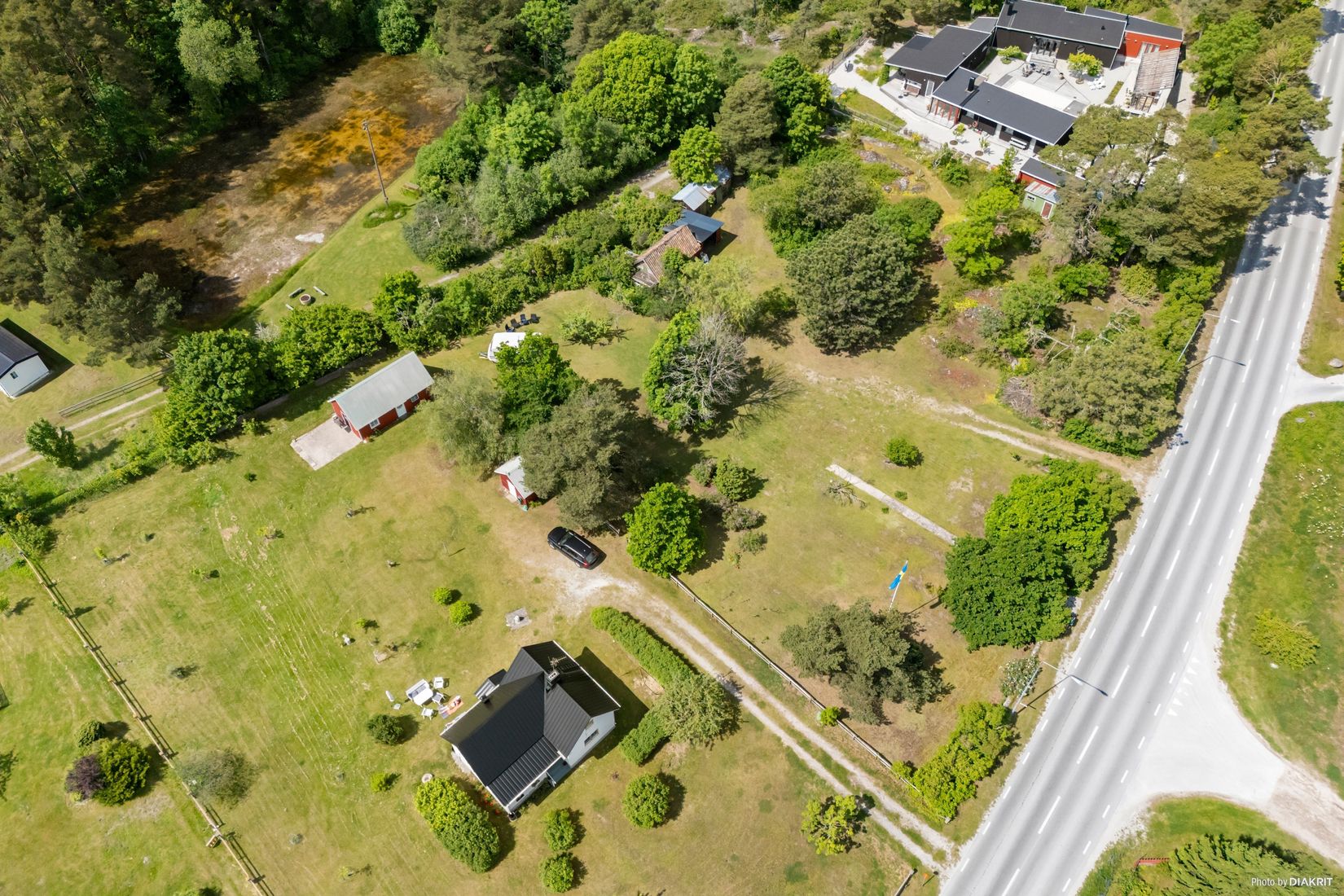 Tomt, Storvägen 115, Ljugarn - Östra Gotland, Gotland