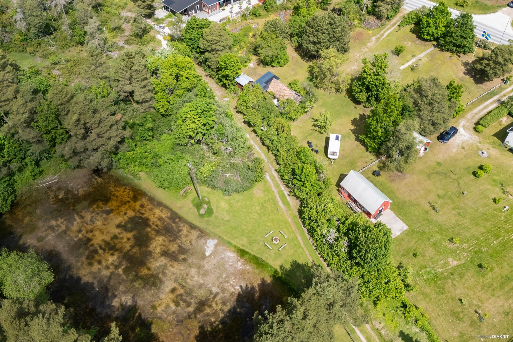 Tomt, Storvägen 115, Ljugarn - Östra Gotland, Gotland