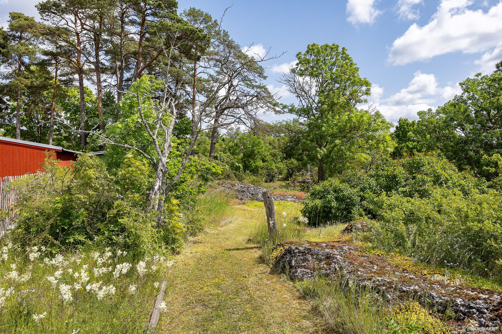 Tomt, Storvägen 115, Ljugarn - Östra Gotland, Gotland