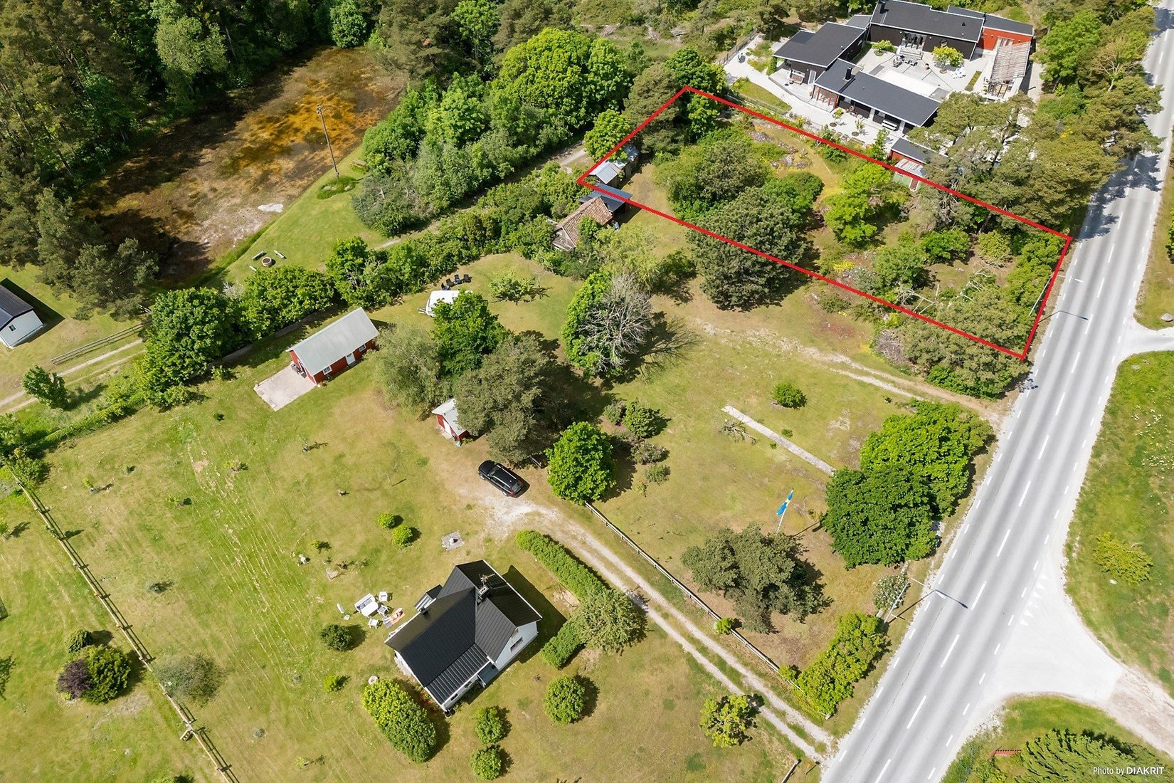 Tomt, Storvägen 115, Ljugarn - Östra Gotland, Gotland