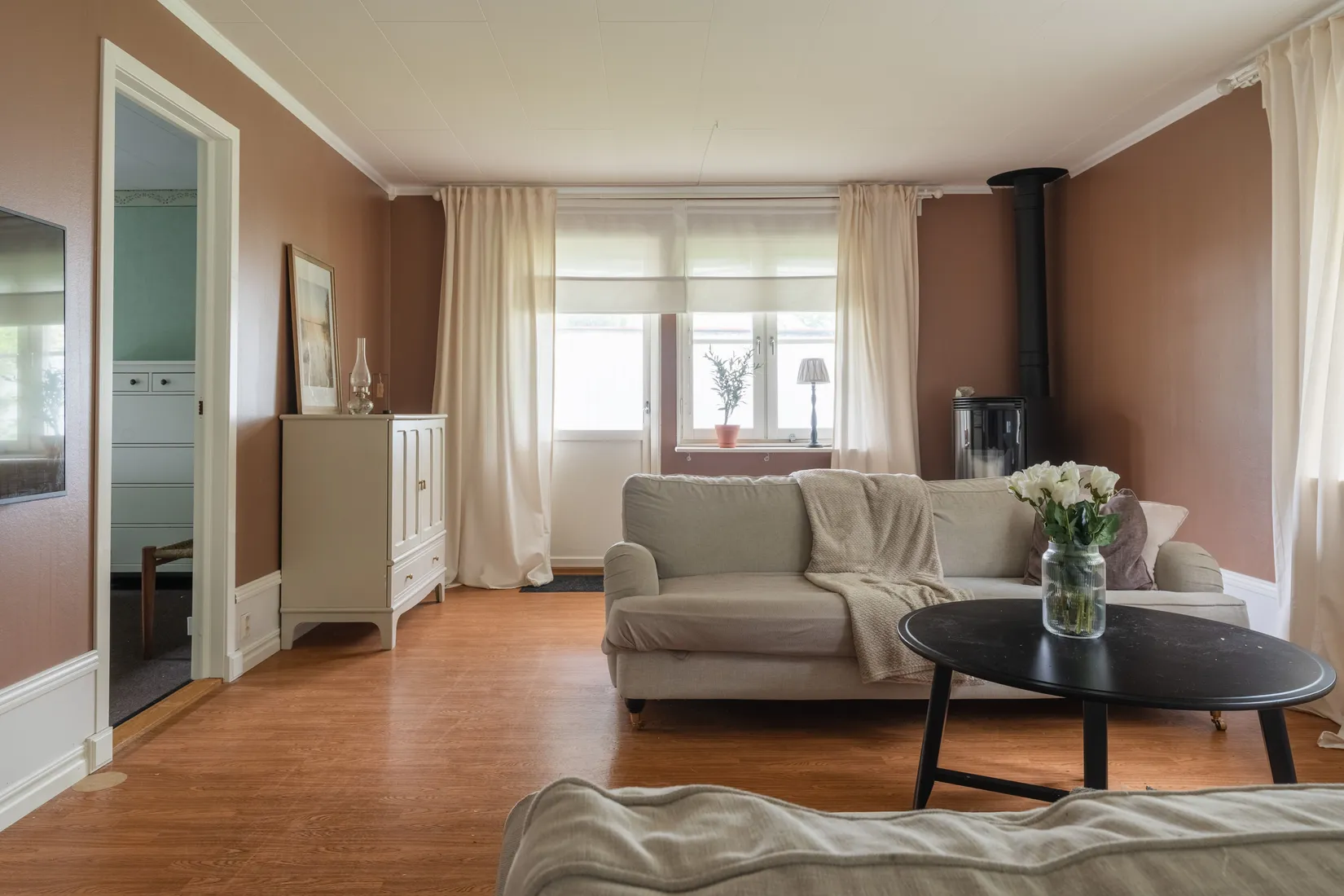 Villa, Myrstigen 7, Östhammar