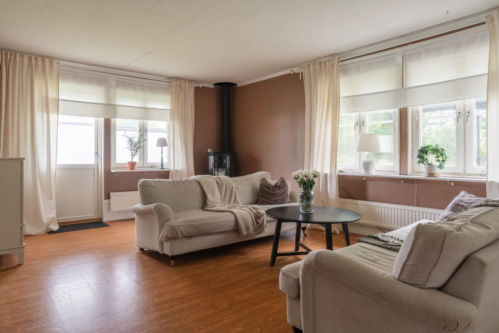 Villa, Myrstigen 7, Östhammar