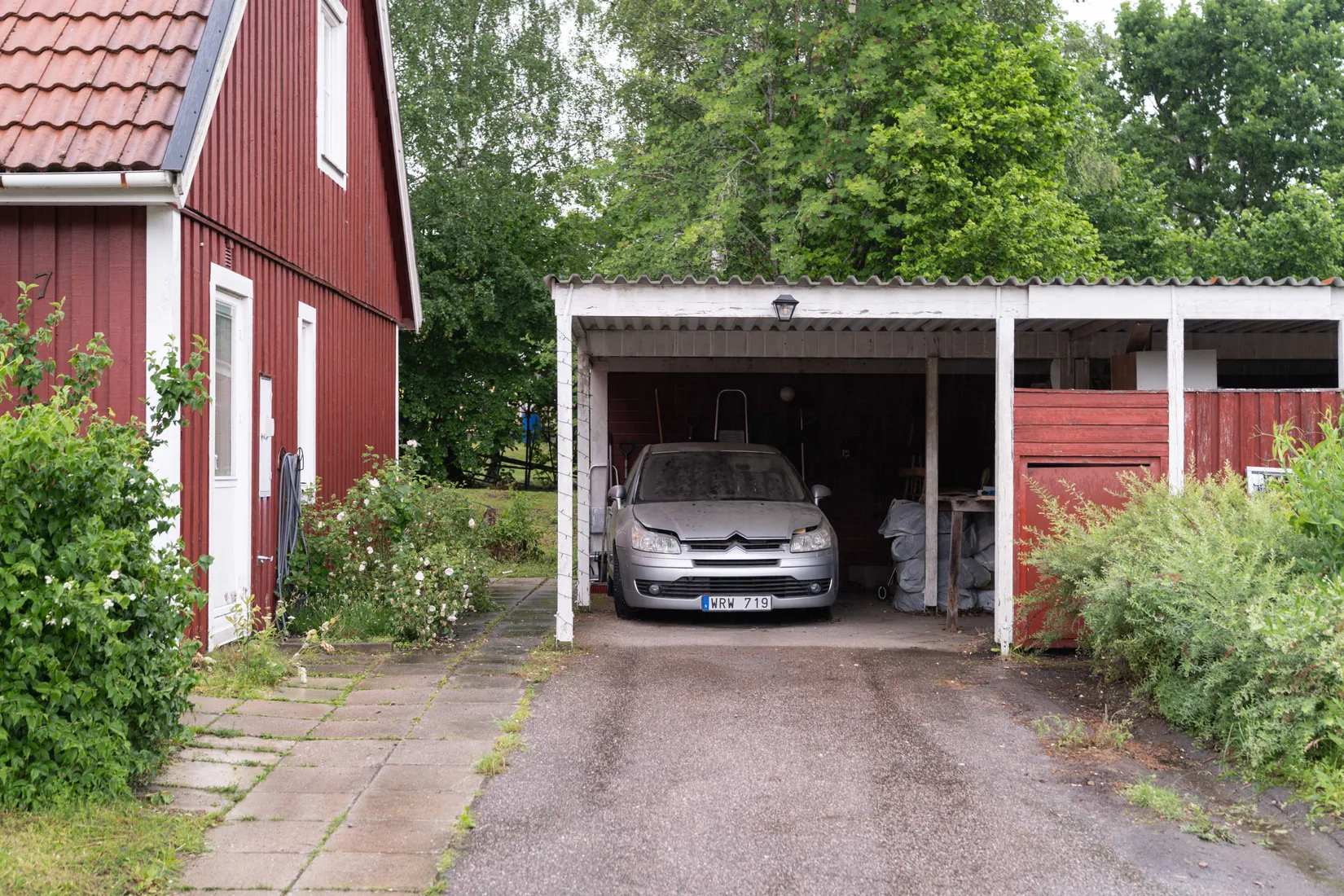 Villa, Myrstigen 7, Östhammar