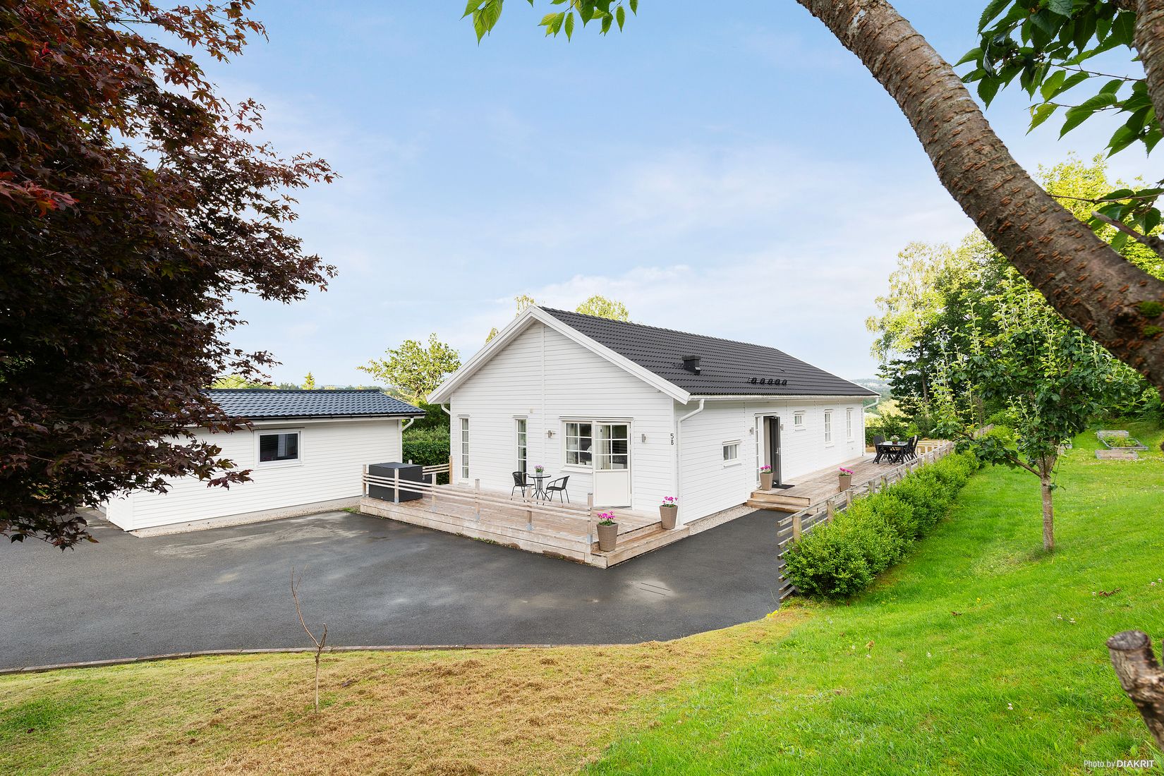 Villa, Rydabovägen 5B, Ryda, Borås