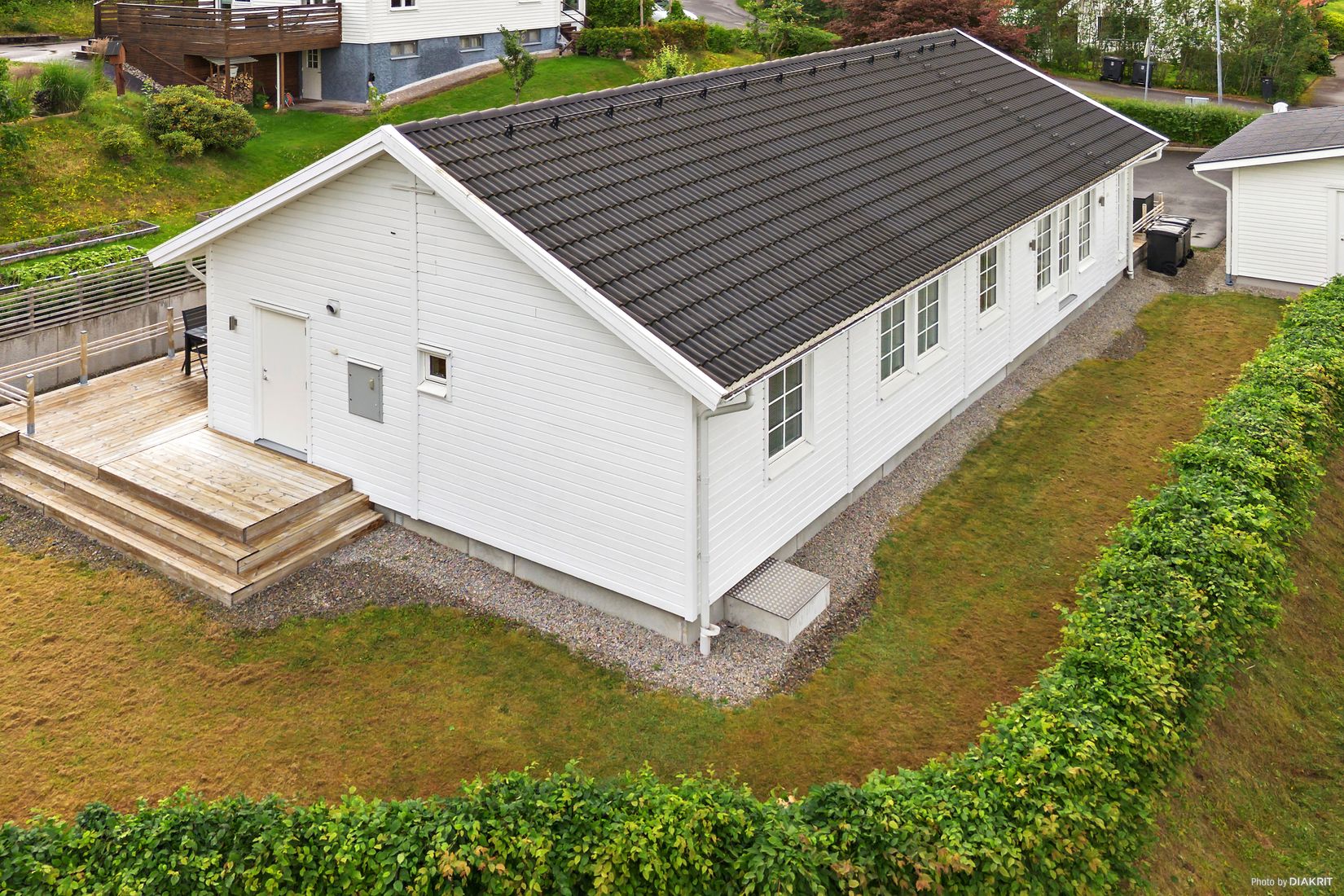 Villa, Rydabovägen 5B, Ryda, Borås