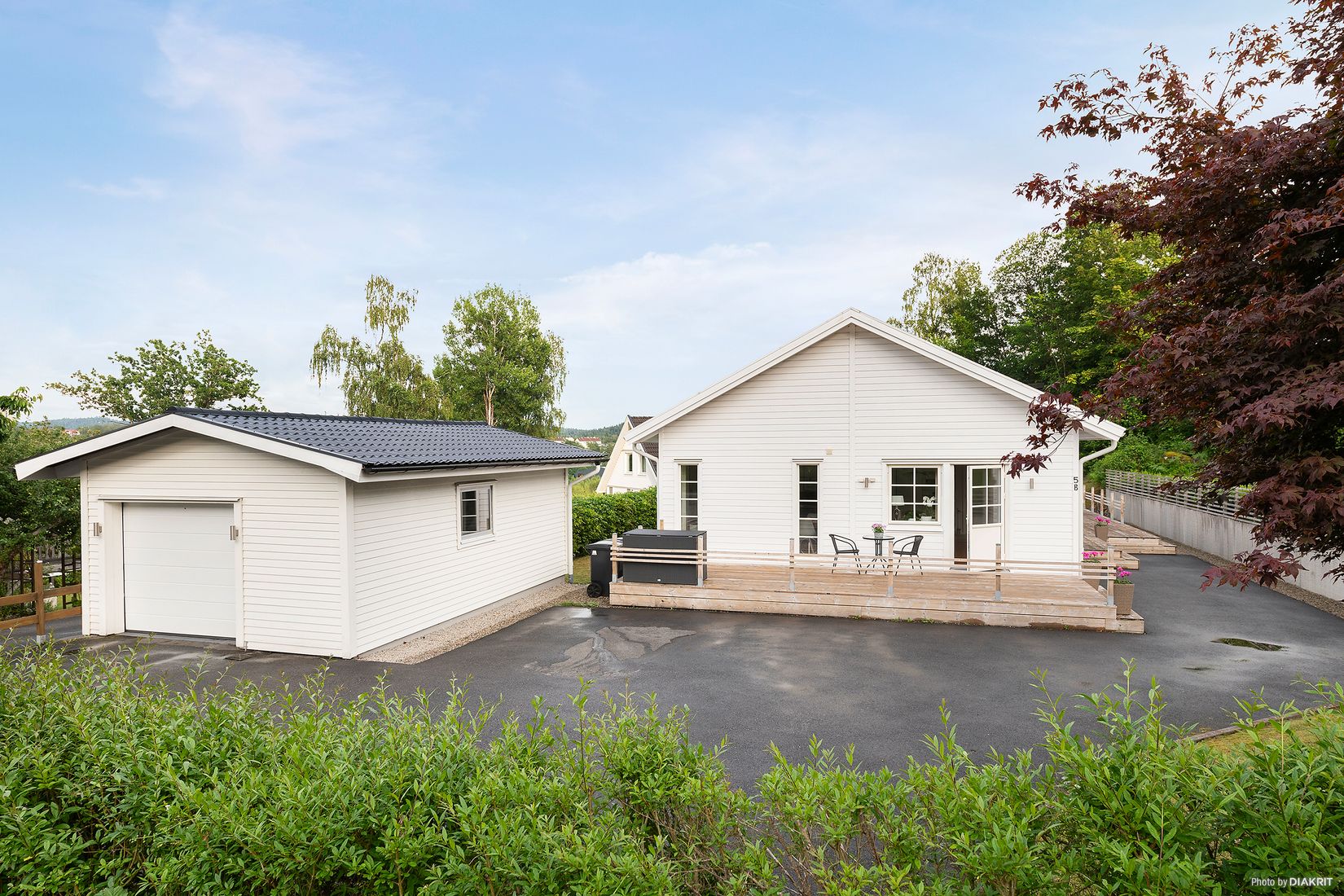 Villa, Rydabovägen 5B, Ryda, Borås