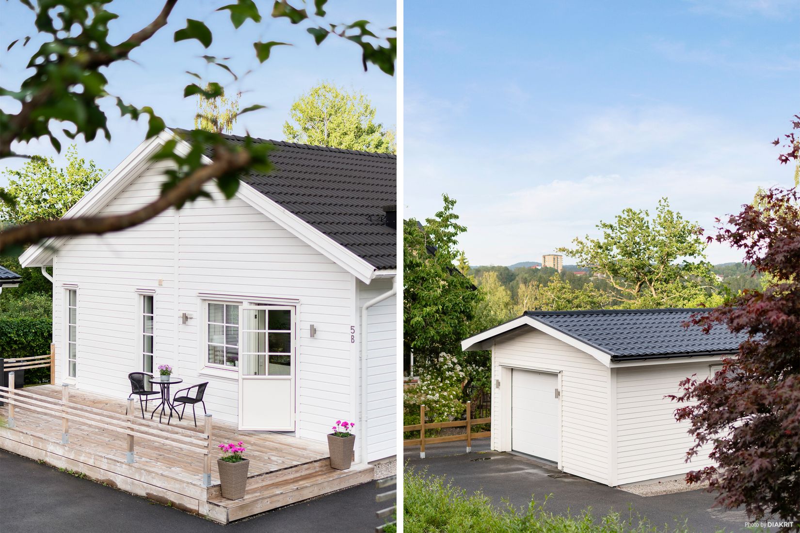 Villa, Rydabovägen 5B, Ryda, Borås