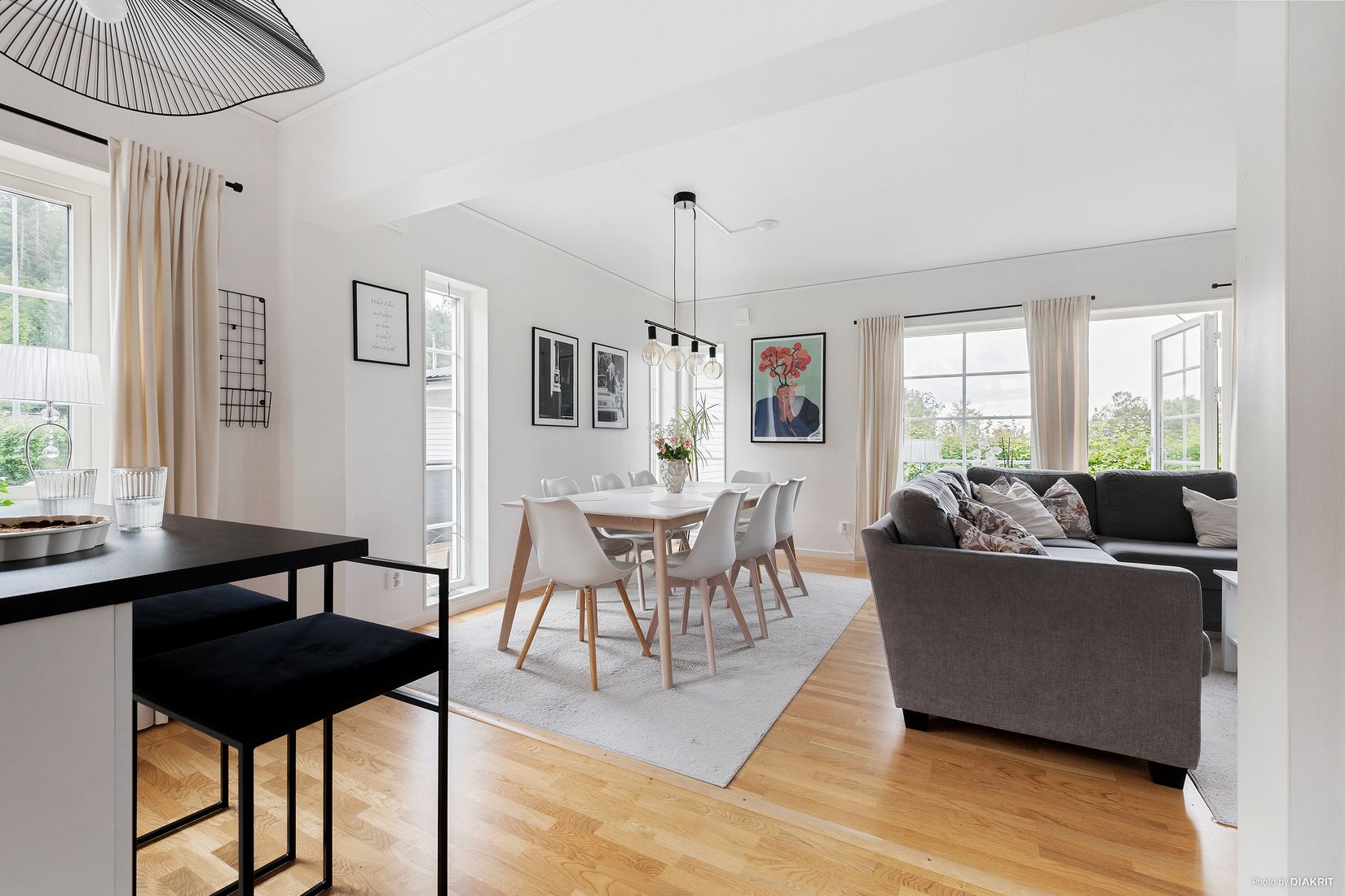 Villa, Rydabovägen 5B, Ryda, Borås