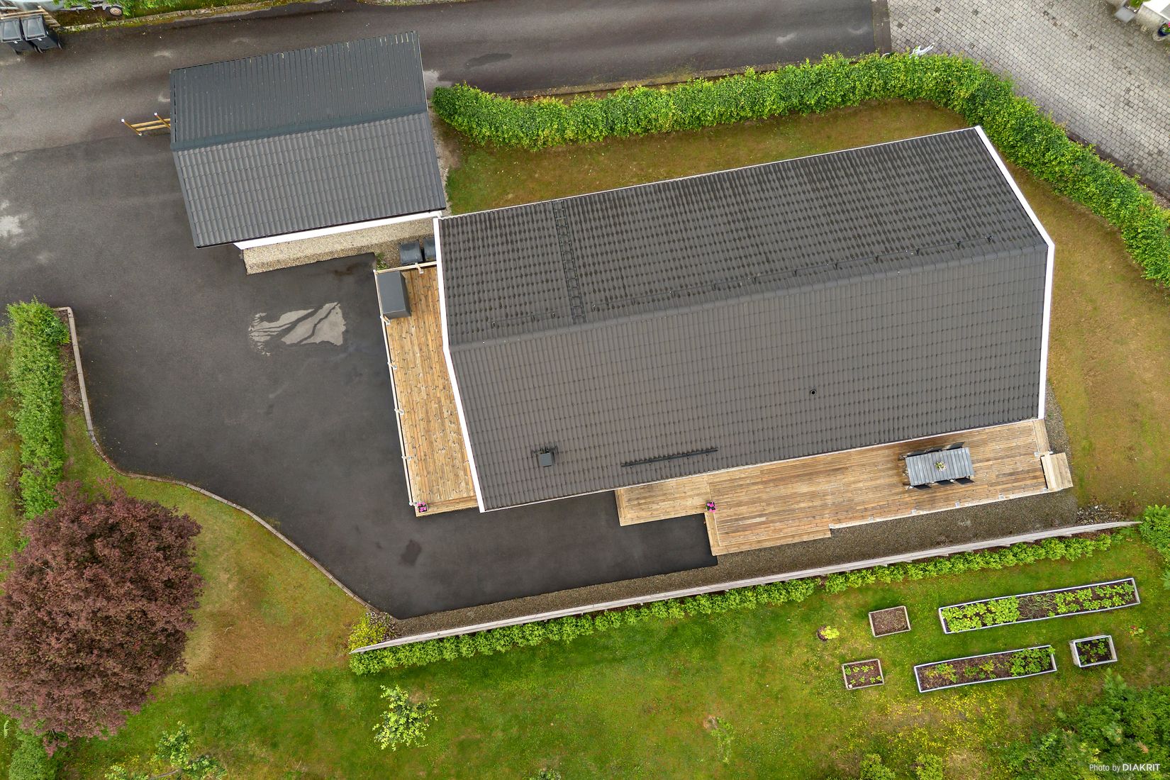 Villa, Rydabovägen 5B, Ryda, Borås