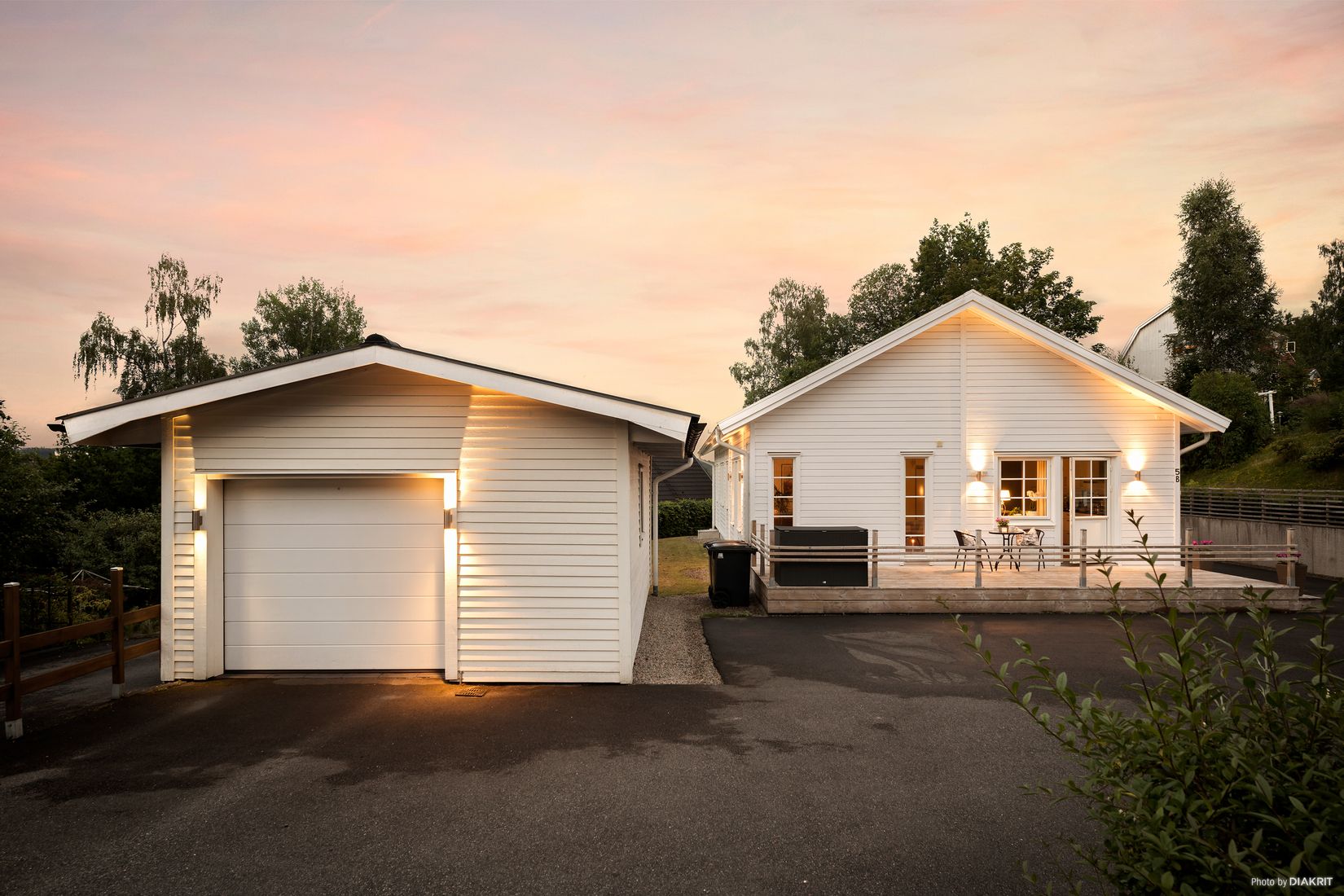 Villa, Rydabovägen 5B, Ryda, Borås