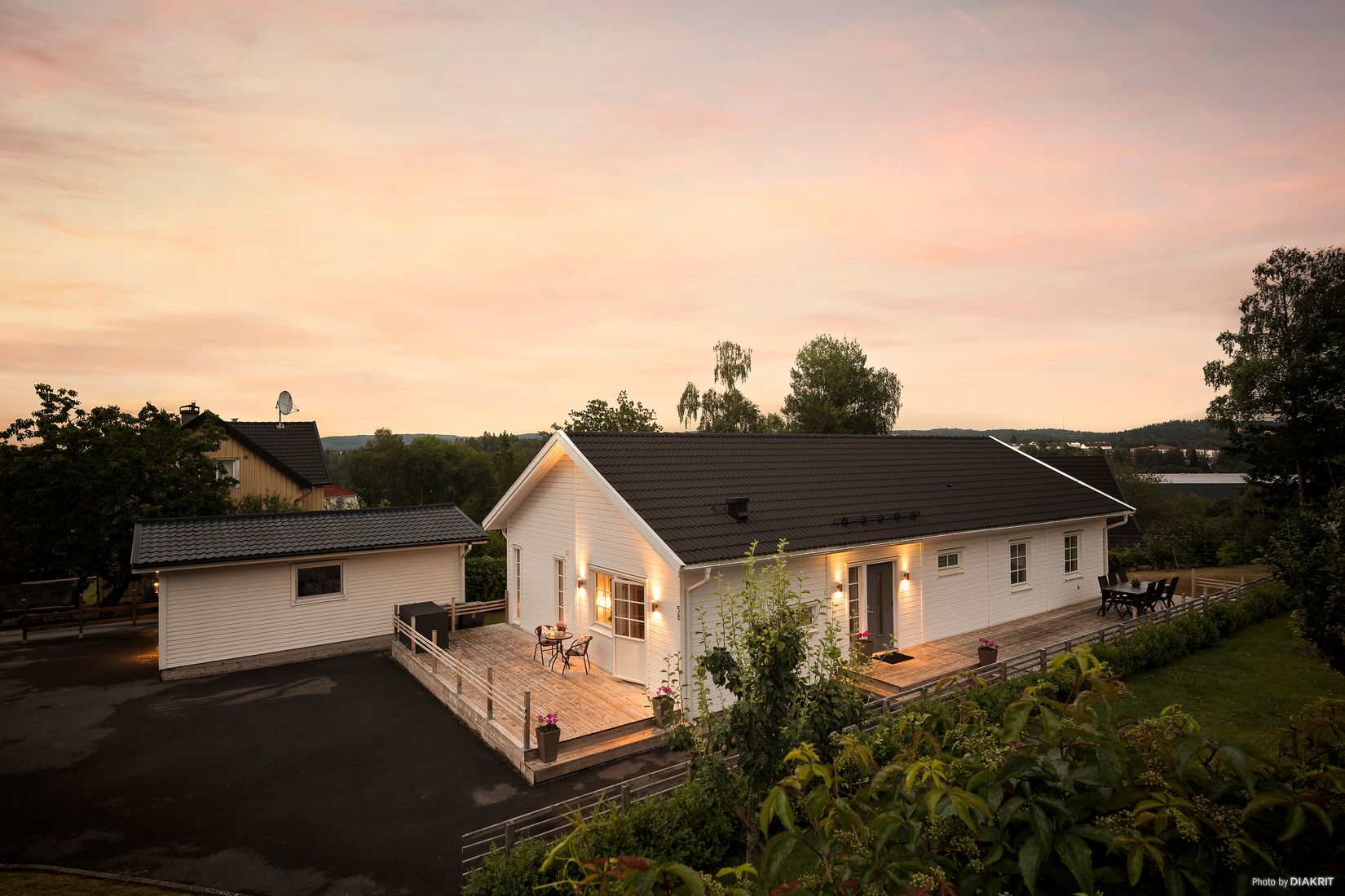 Villa, Rydabovägen 5B, Ryda, Borås