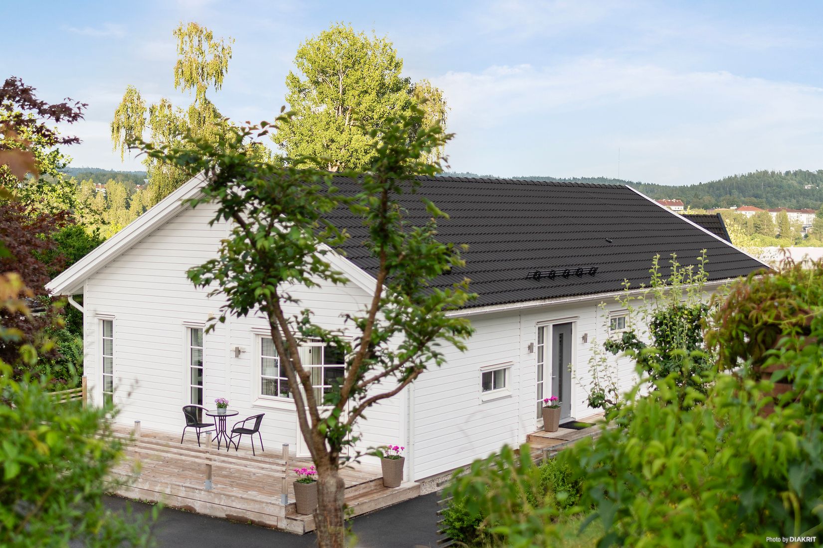 Villa, Rydabovägen 5B, Ryda, Borås