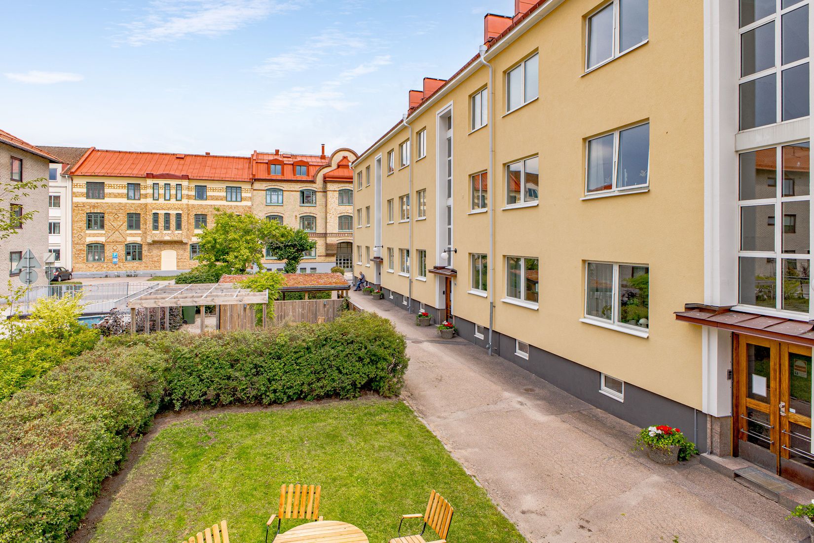 Bostadsrätt, Snöstorpsvägen 20A, Centralt öster, Halmstad