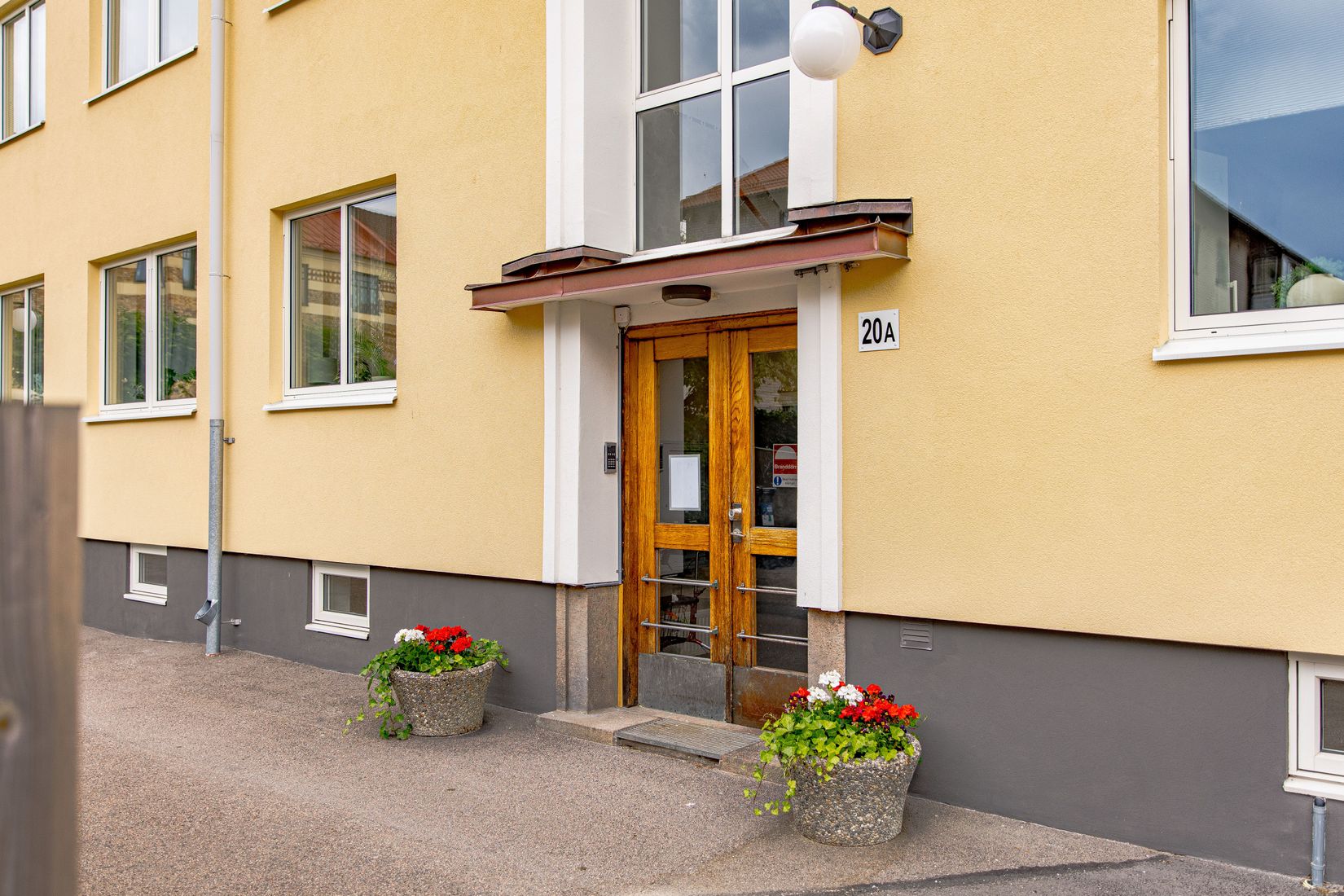 Bostadsrätt, Snöstorpsvägen 20A, Centralt öster, Halmstad