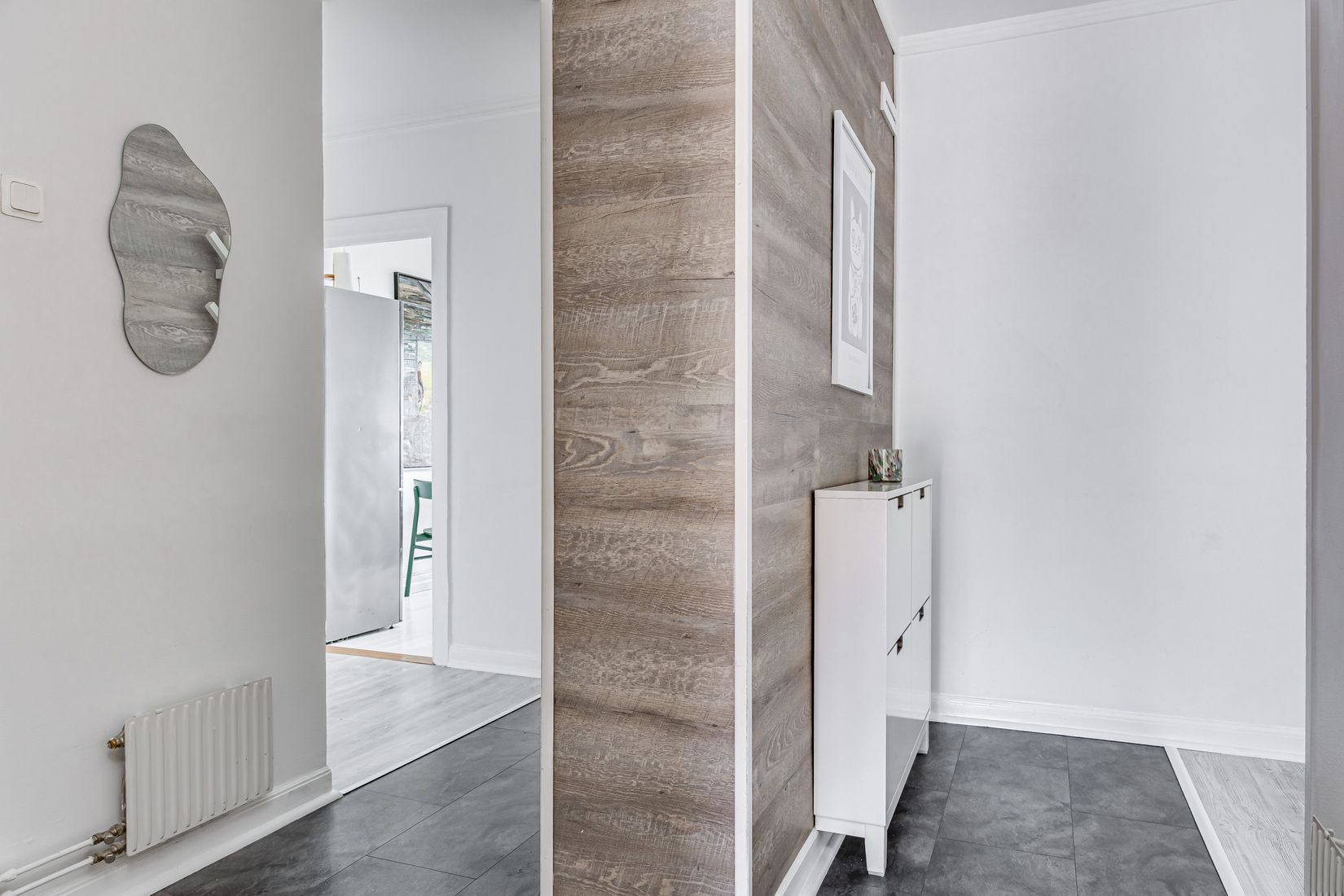 Bostadsrätt, Snöstorpsvägen 20A, Centralt öster, Halmstad