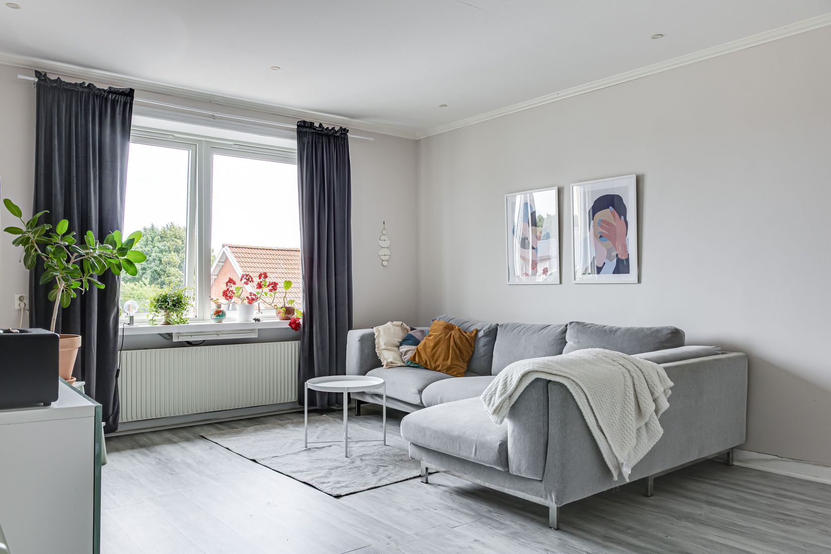 Bostadsrätt, Snöstorpsvägen 20A, Centralt öster, Halmstad