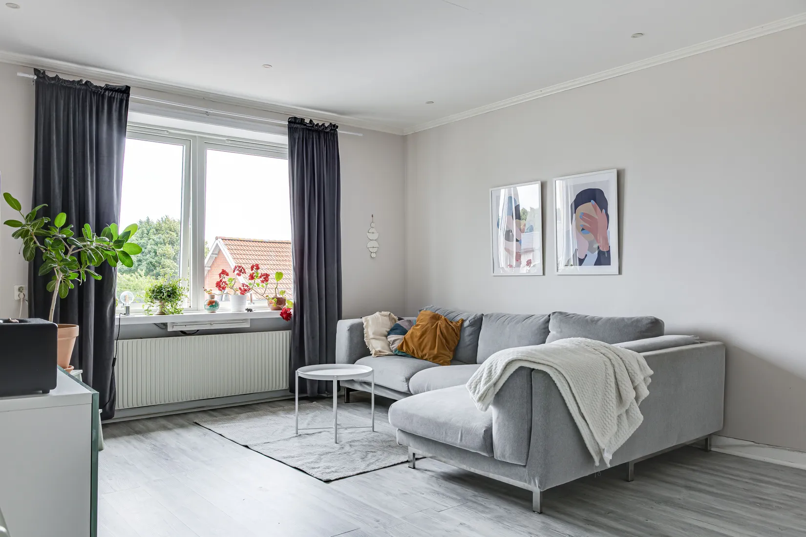 Bostadsrätt, Snöstorpsvägen 20A, Centralt öster, Halmstad