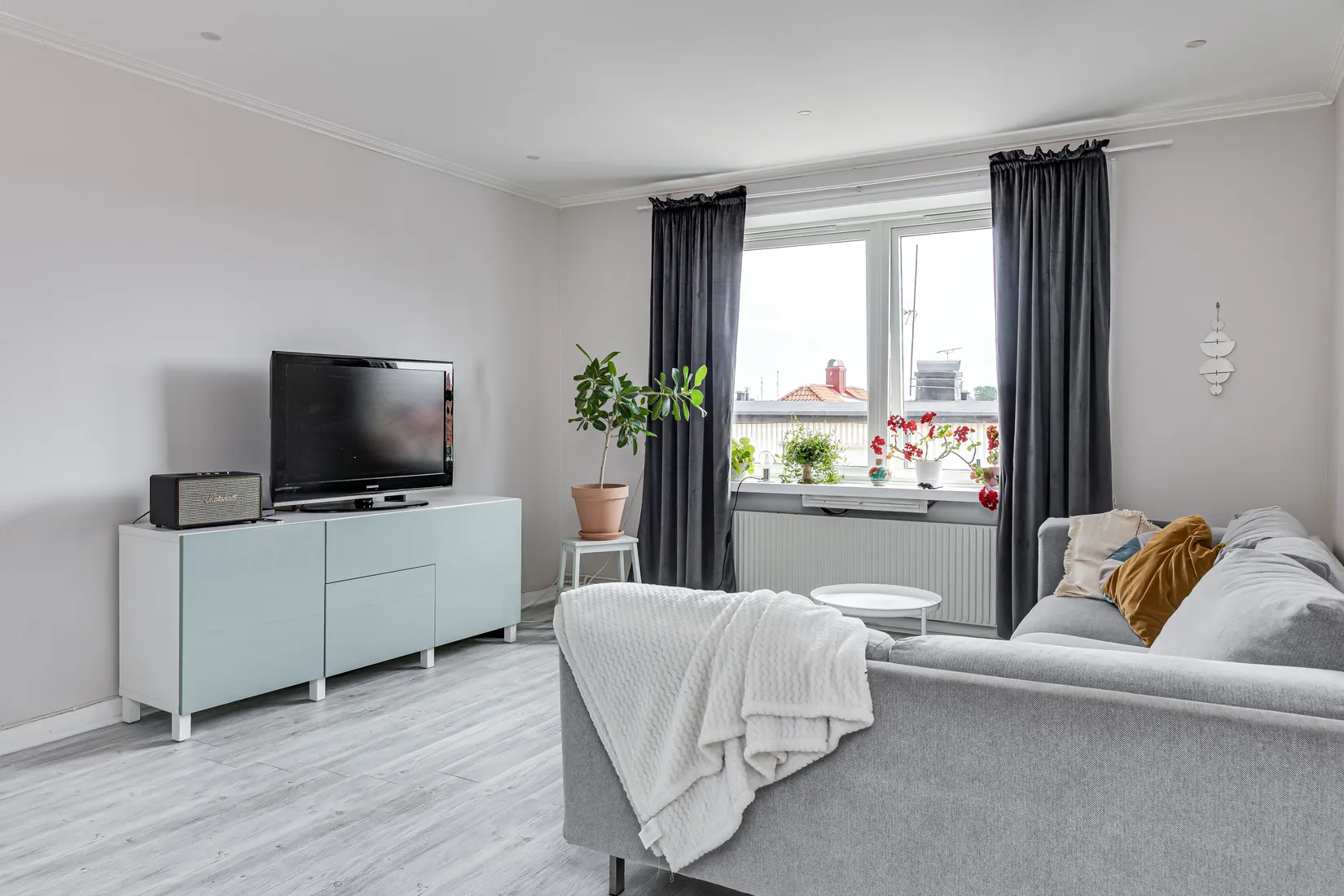 Bostadsrätt, Snöstorpsvägen 20A, Centralt öster, Halmstad