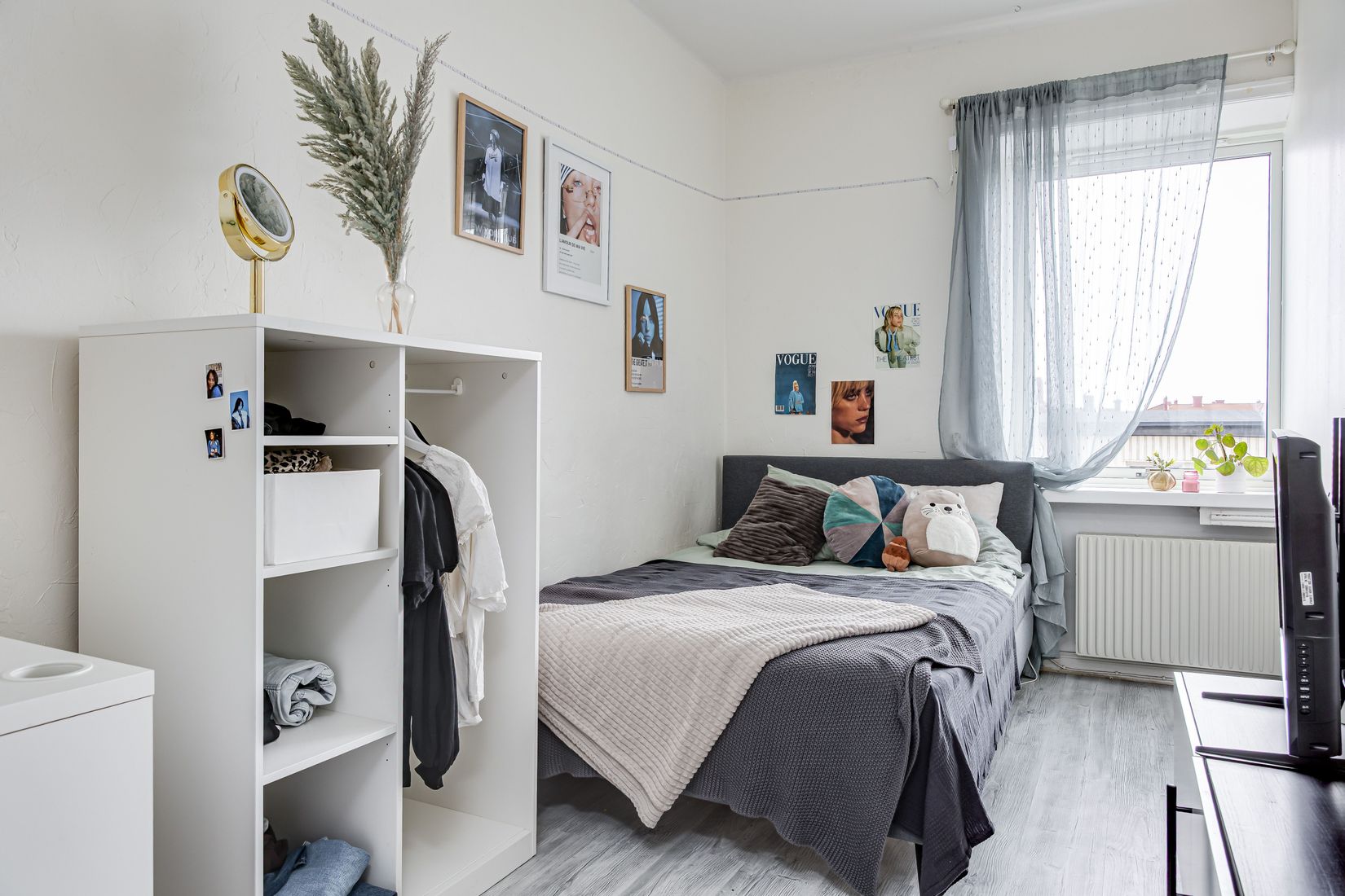 Bostadsrätt, Snöstorpsvägen 20A, Centralt öster, Halmstad