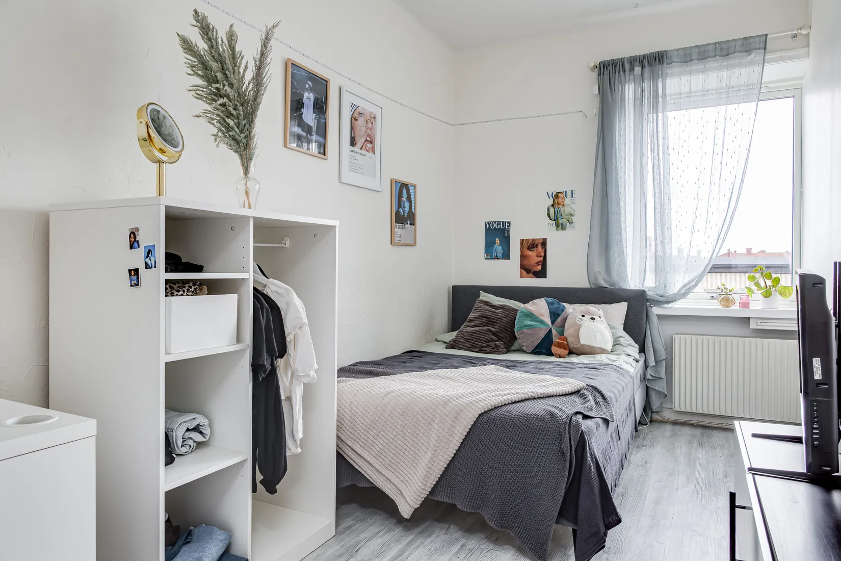 Bostadsrätt, Snöstorpsvägen 20A, Centralt öster, Halmstad