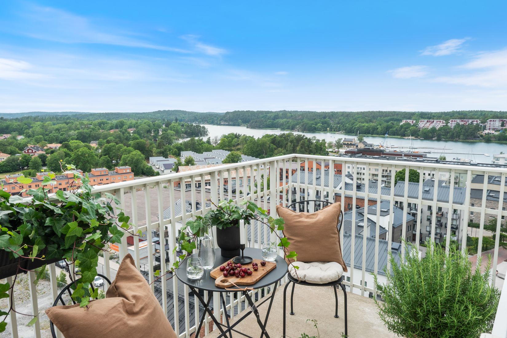 Bostadsrätt, Edla Sofias gata 14, Gustavsbergs Hamn, Värmdö