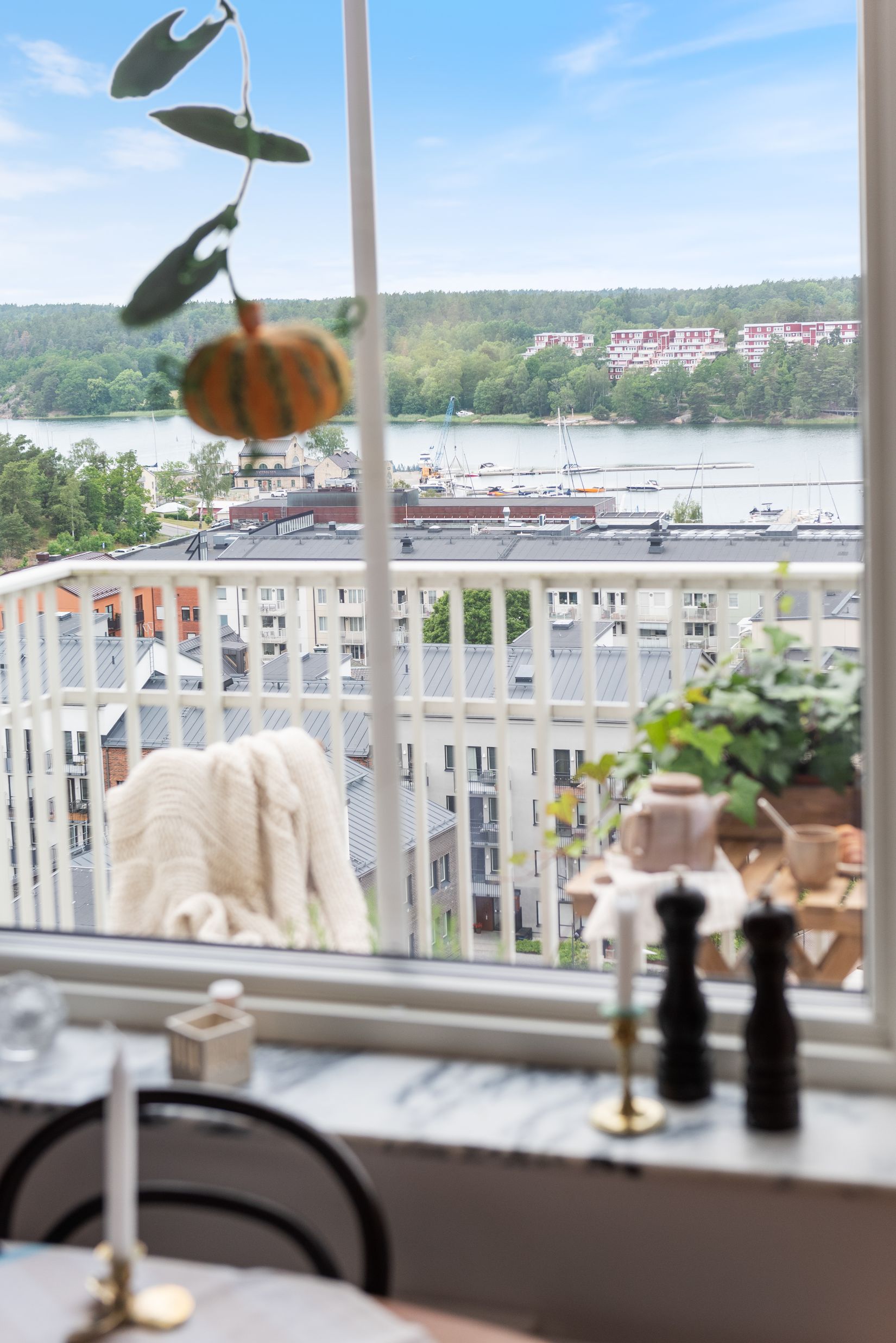 Bostadsrätt, Edla Sofias gata 14, Gustavsbergs Hamn, Värmdö