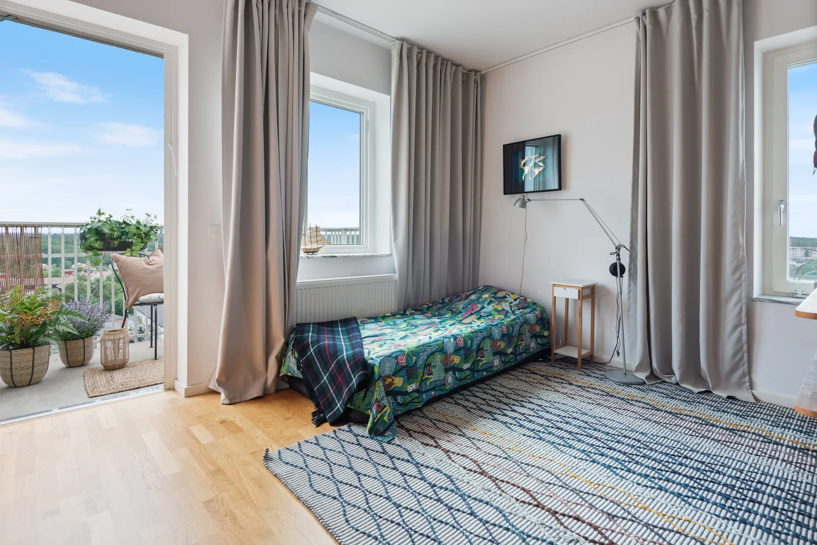 Bostadsrätt, Edla Sofias gata 14, Gustavsbergs Hamn, Värmdö