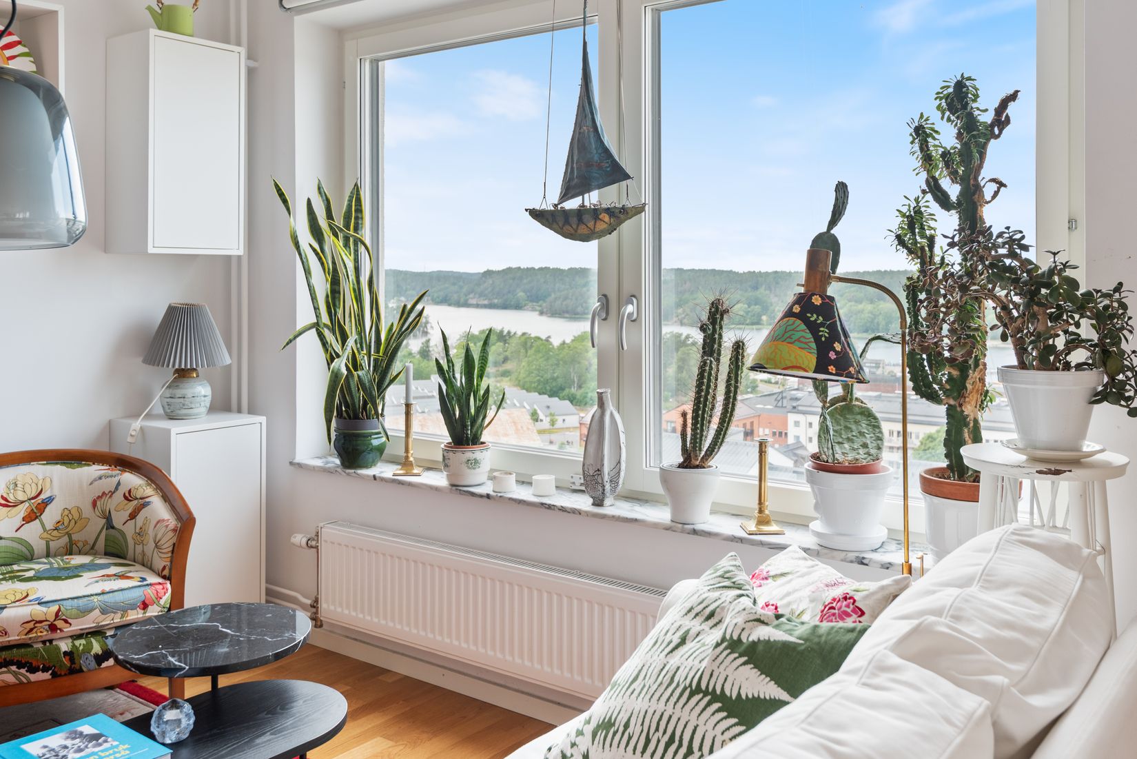 Bostadsrätt, Edla Sofias gata 14, Gustavsbergs Hamn, Värmdö