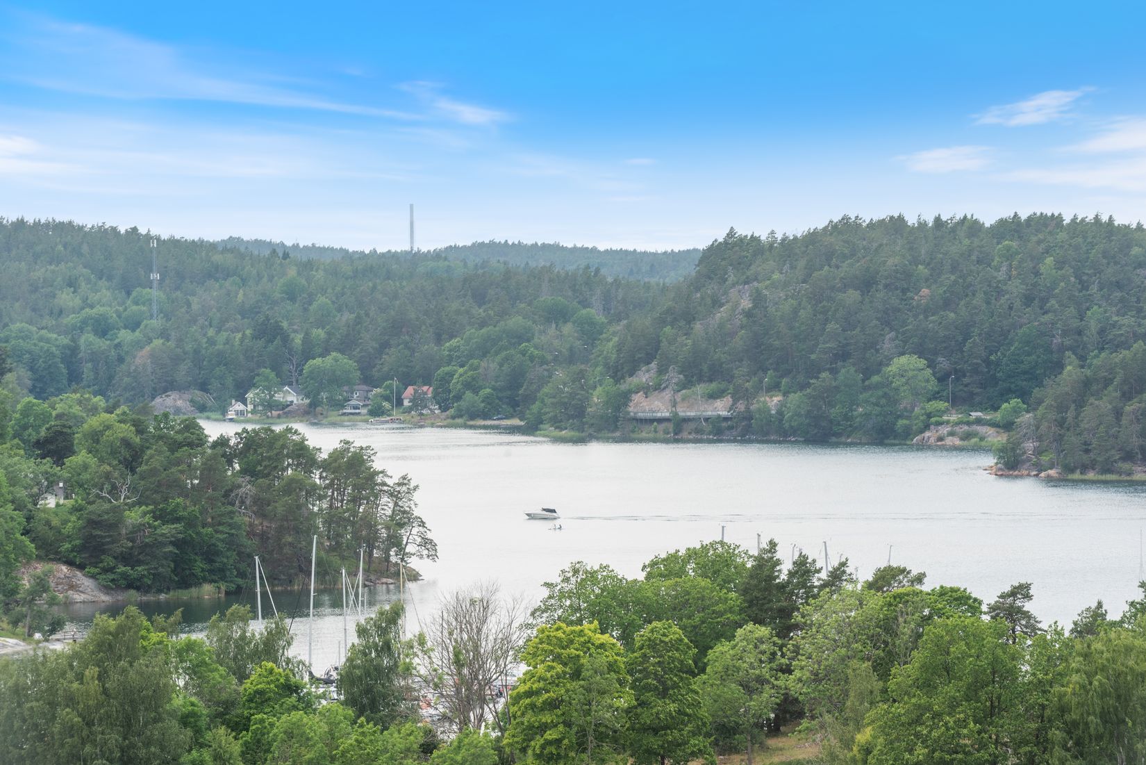 Bostadsrätt, Edla Sofias gata 14, Gustavsbergs Hamn, Värmdö