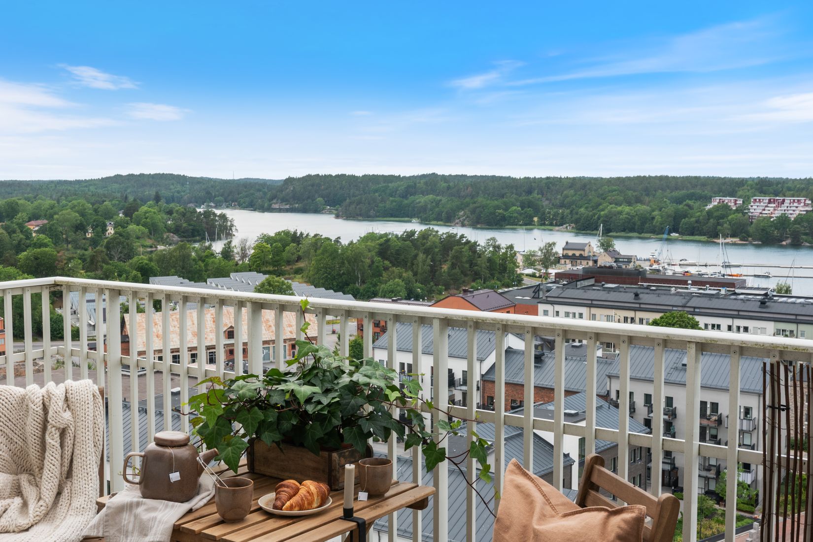 Bostadsrätt, Edla Sofias gata 14, Gustavsbergs Hamn, Värmdö