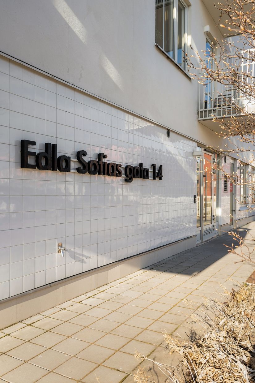 Bostadsrätt, Edla Sofias gata 14, Gustavsbergs Hamn, Värmdö