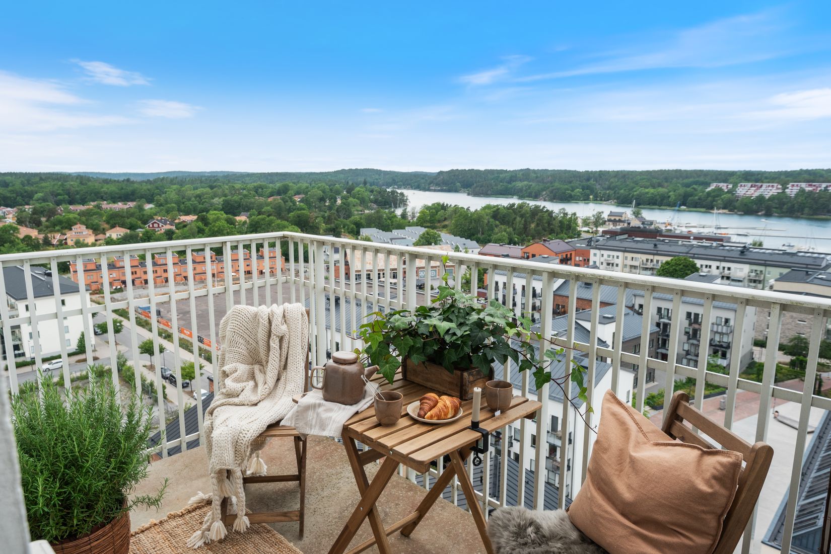 Bostadsrätt, Edla Sofias gata 14, Gustavsbergs Hamn, Värmdö