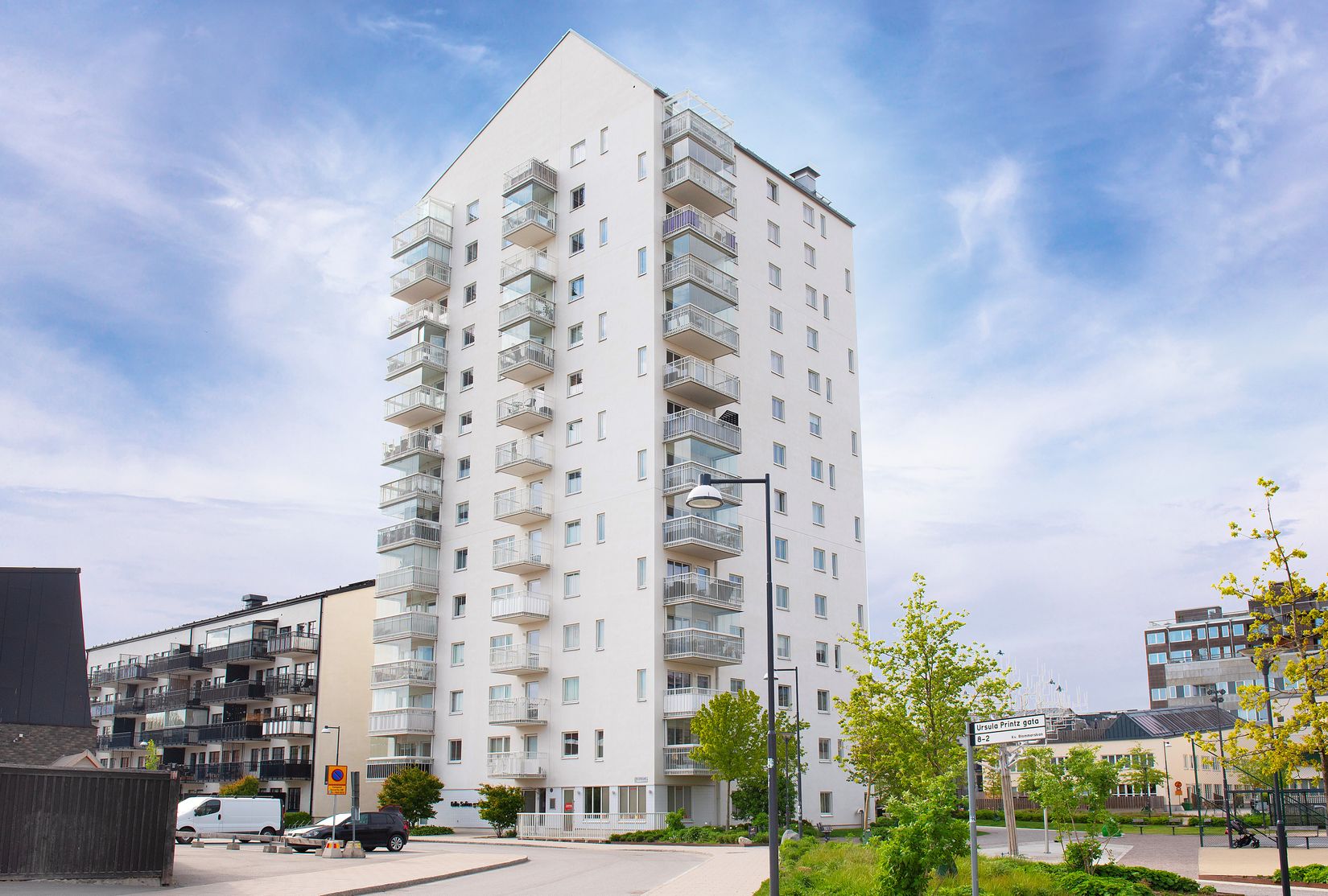 Bostadsrätt, Edla Sofias gata 14, Gustavsbergs Hamn, Värmdö