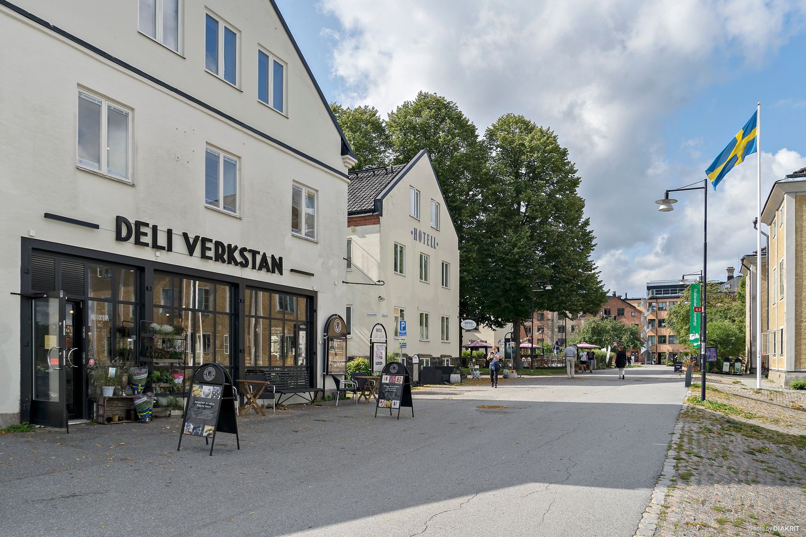 Bostadsrätt, Edla Sofias gata 14, Gustavsbergs Hamn, Värmdö