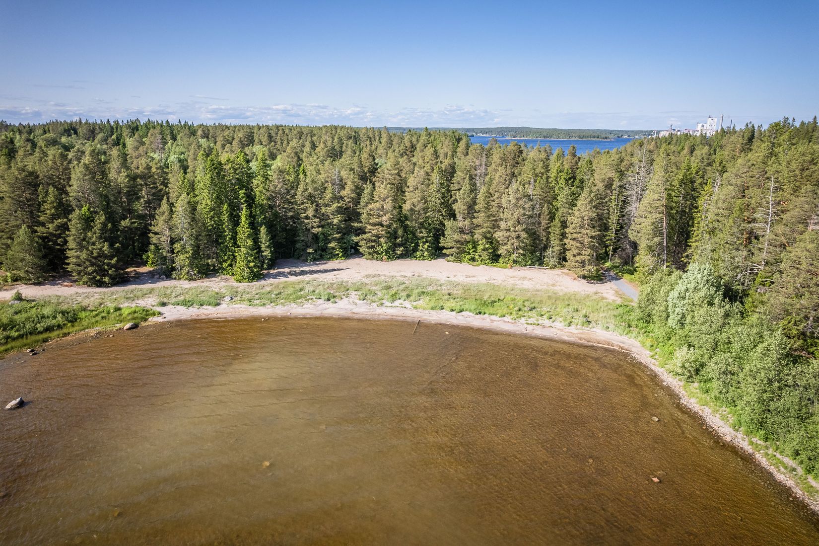 Fritidshus, Aggösundet 112, Örnsköldsvik