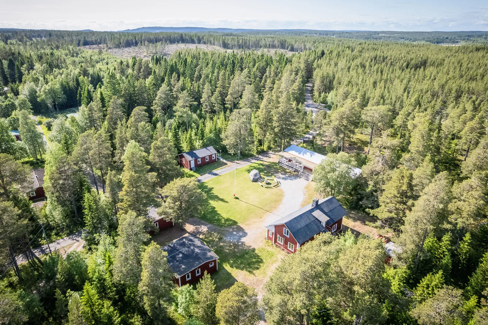 Fritidshus, Aggösundet 112, Örnsköldsvik
