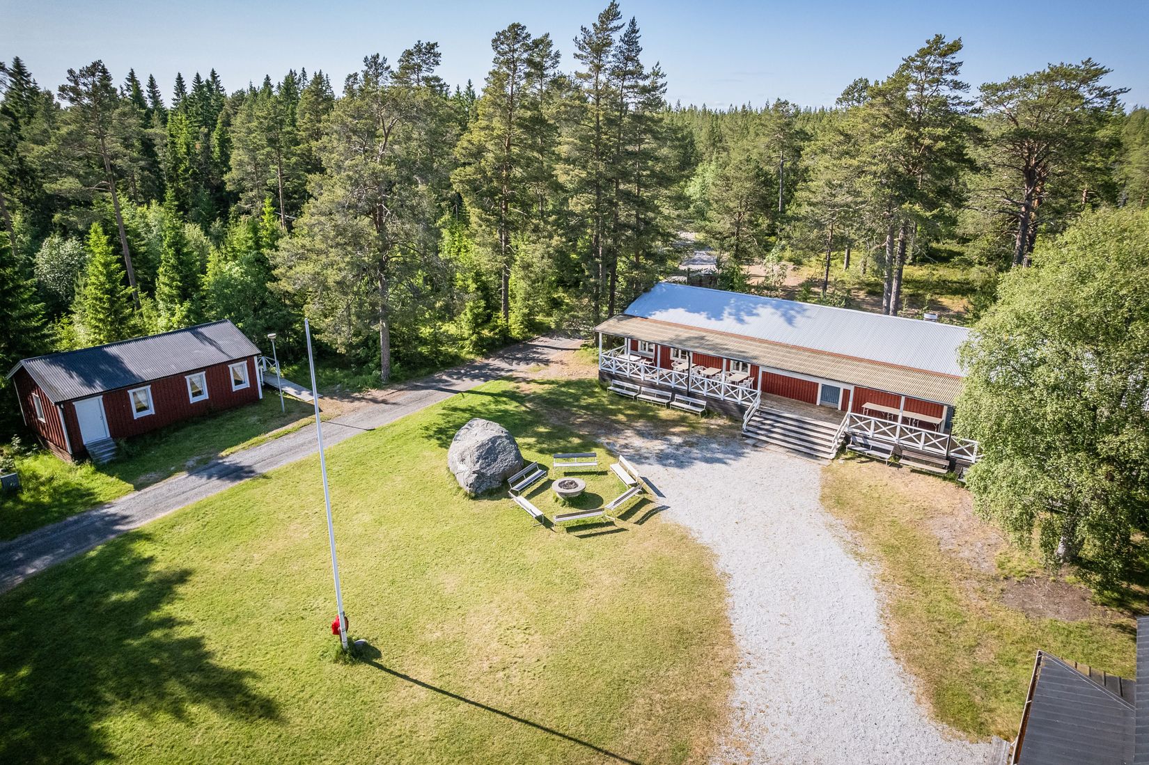 Fritidshus, Aggösundet 112, Örnsköldsvik