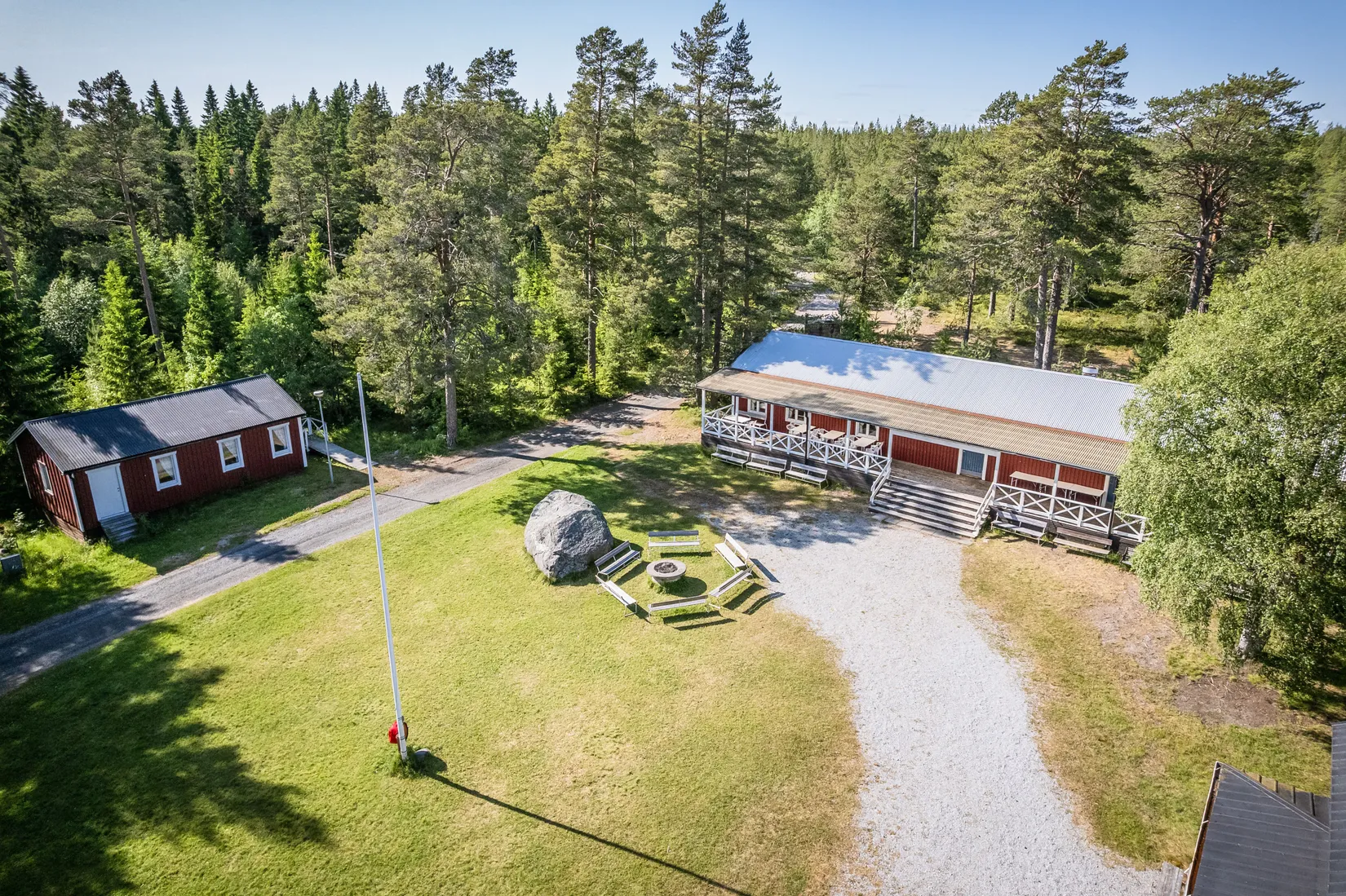 Fritidshus, Aggösundet 112, Örnsköldsvik
