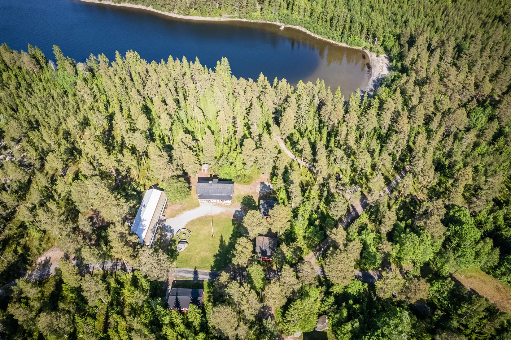 Fritidshus, Aggösundet 112, Örnsköldsvik