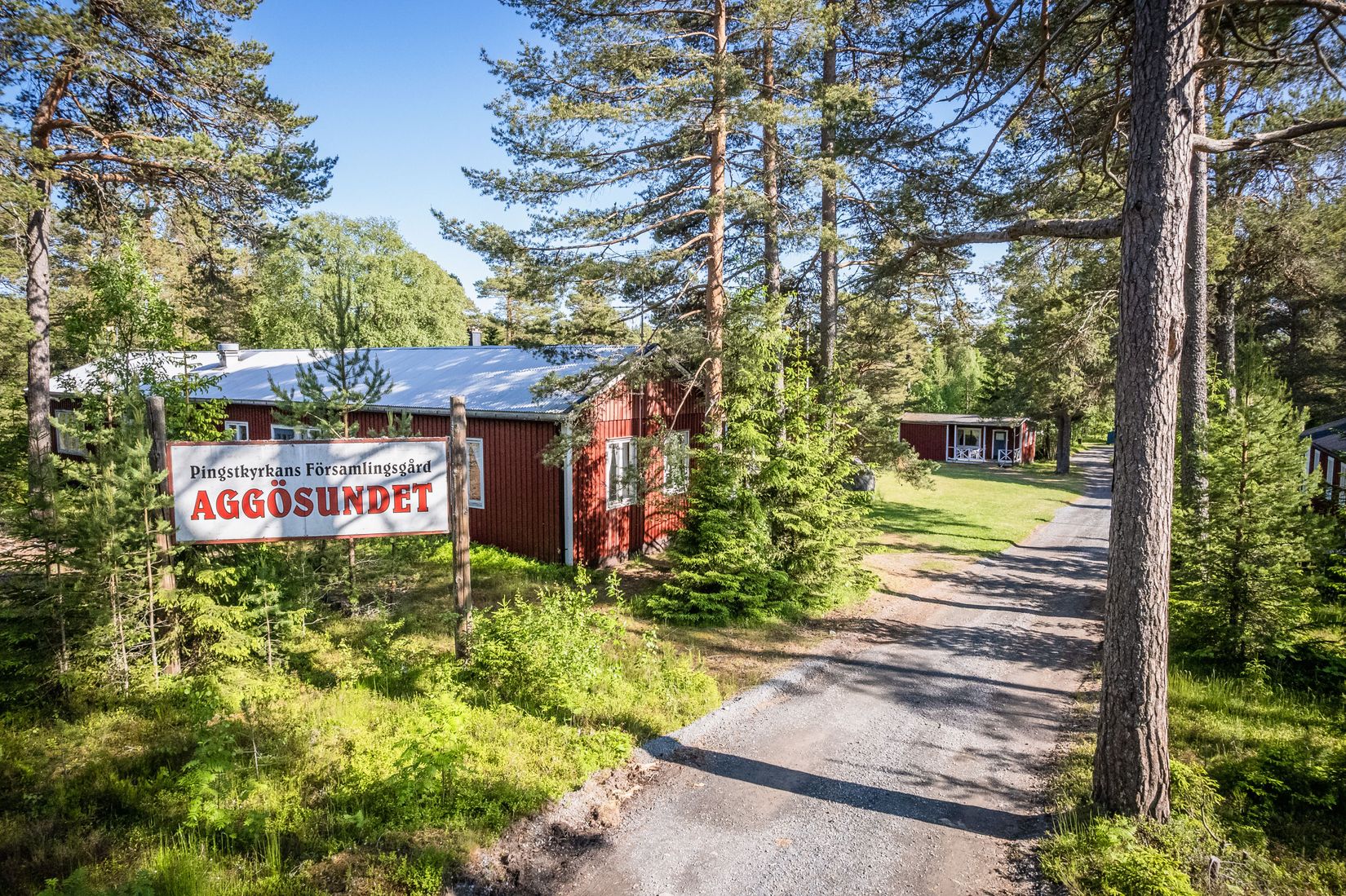 Fritidshus, Aggösundet 112, Örnsköldsvik