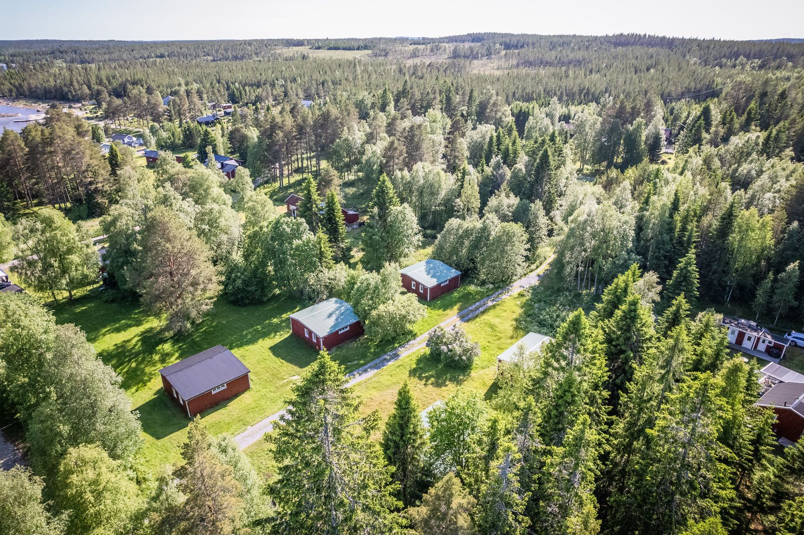 Fritidshus, Aggösundet 112, Örnsköldsvik