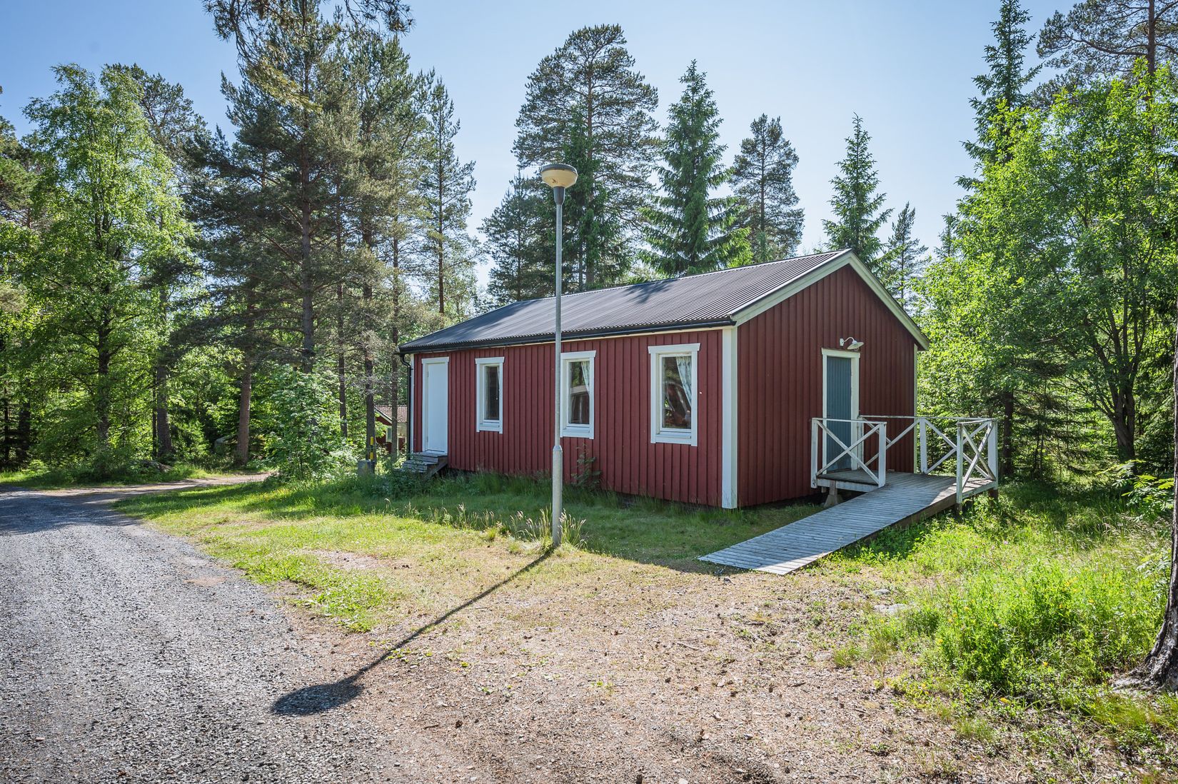 Fritidshus, Aggösundet 112, Örnsköldsvik