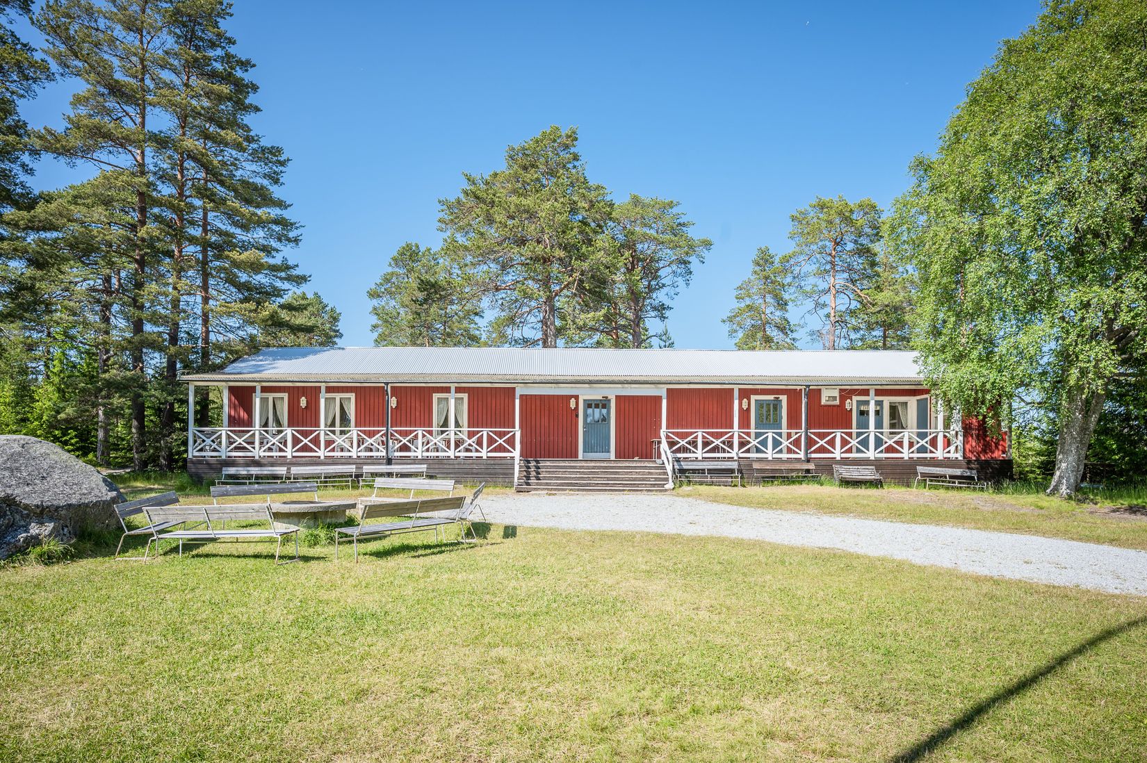 Fritidshus, Aggösundet 112, Örnsköldsvik