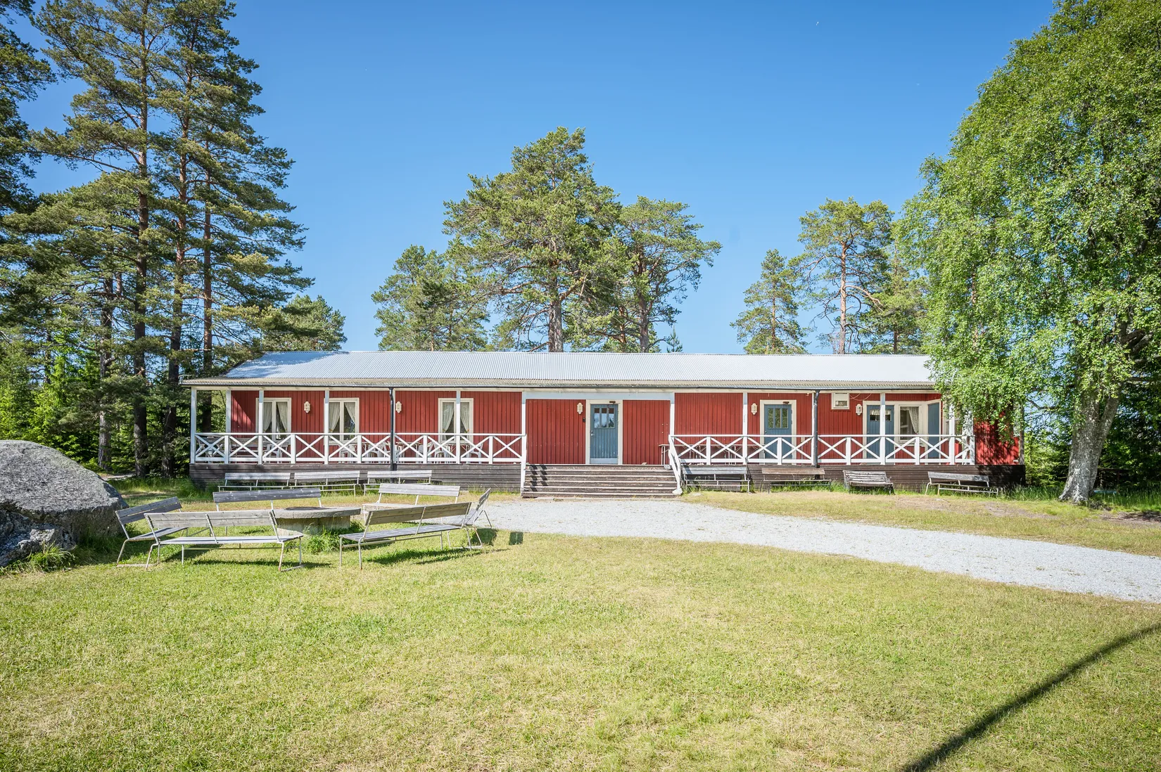 Fritidshus, Aggösundet 112, Örnsköldsvik