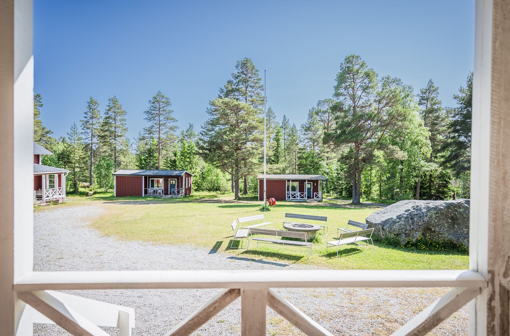 Fritidshus, Aggösundet 112, Örnsköldsvik