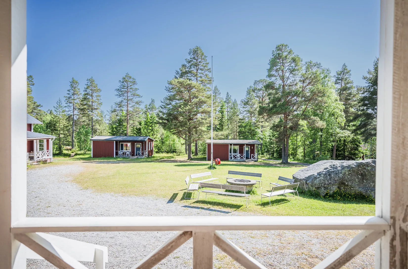 Fritidshus, Aggösundet 112, Örnsköldsvik