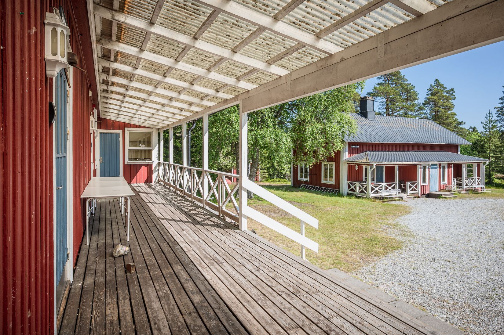 Fritidshus, Aggösundet 112, Örnsköldsvik