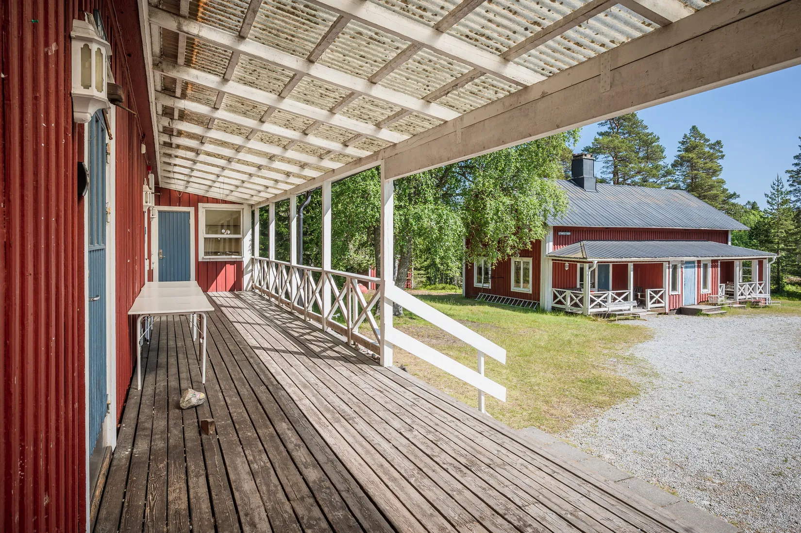 Fritidshus, Aggösundet 112, Örnsköldsvik