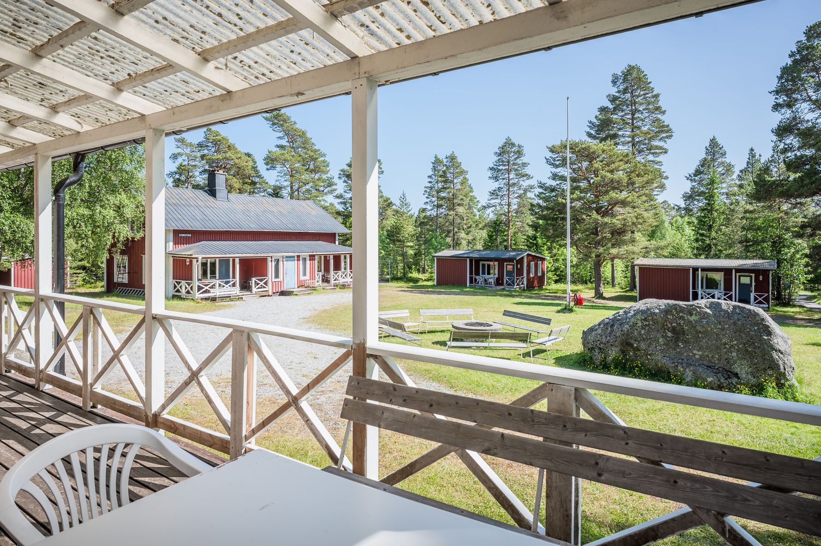 Fritidshus, Aggösundet 112, Örnsköldsvik