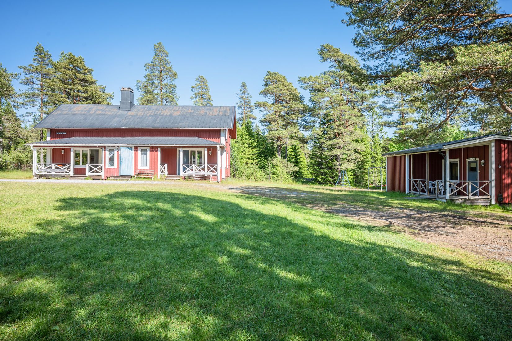 Fritidshus, Aggösundet 112, Örnsköldsvik